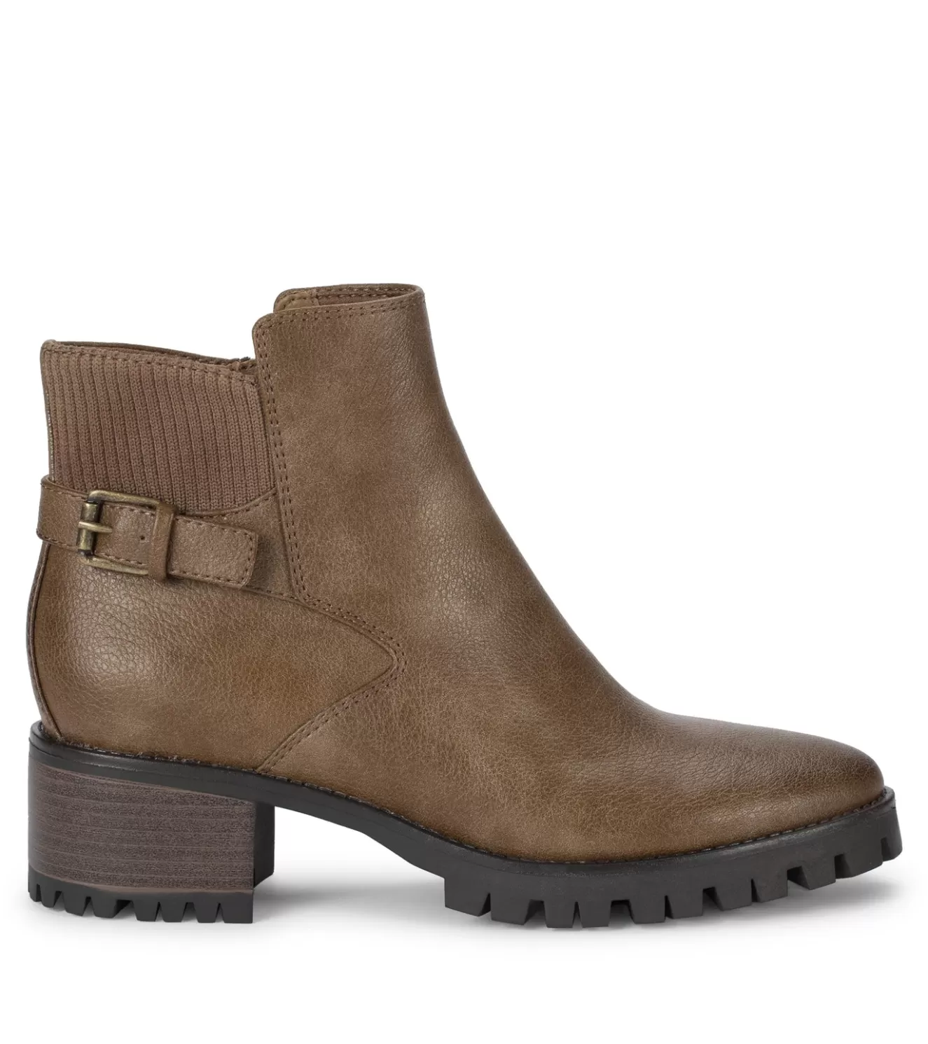 Kemper Lug Sole Bootie^Baretraps Store