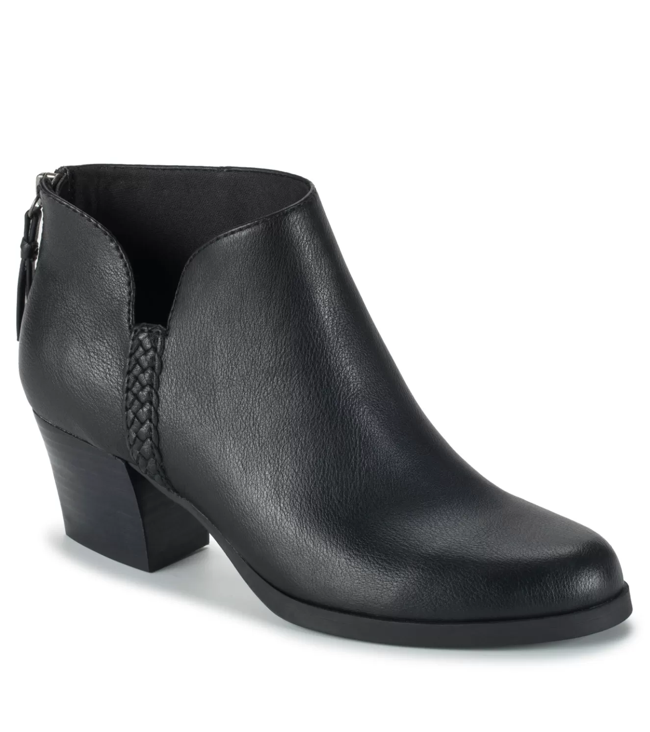 Lauryn Block Heel Ankle Bootie^Baretraps Fashion