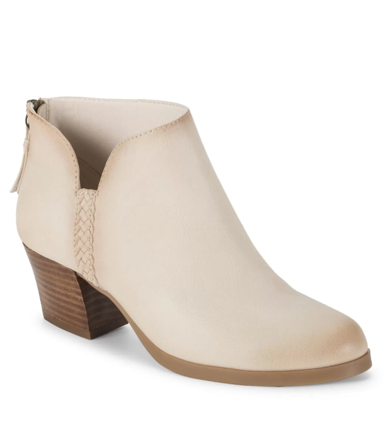 Lauryn Block Heel Ankle Bootie^Baretraps New