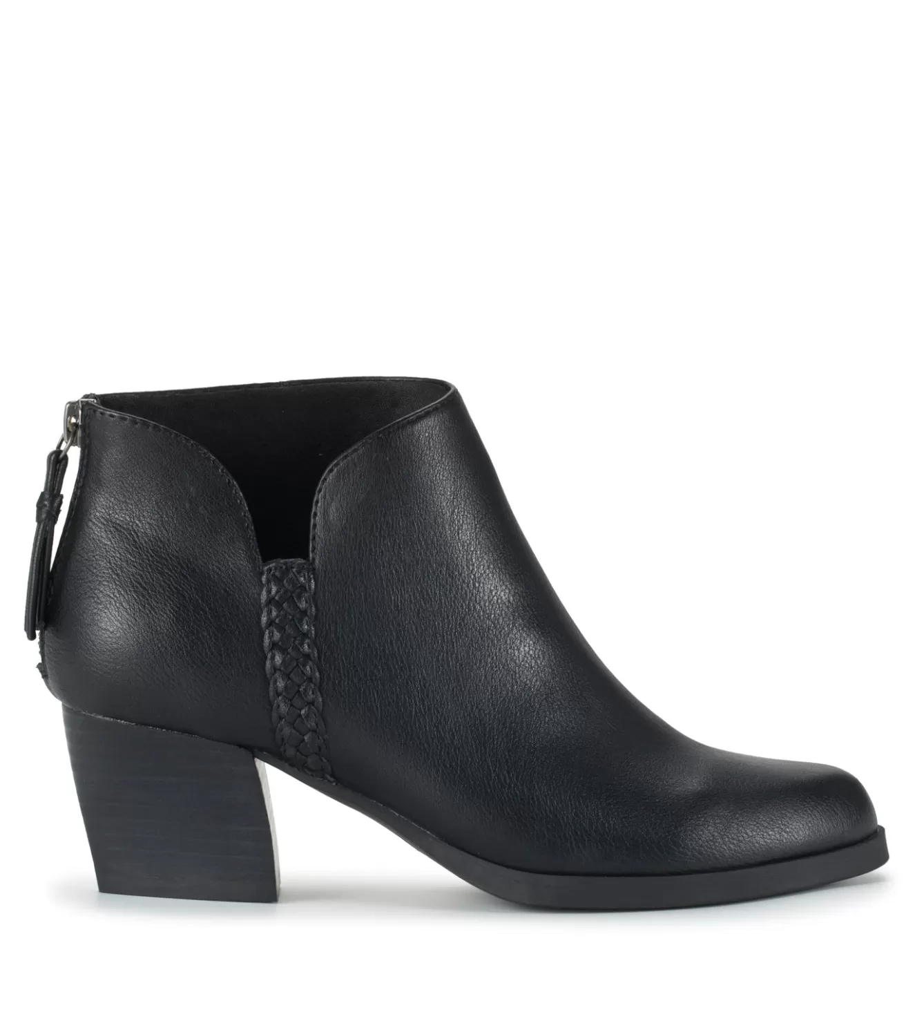 Lauryn Block Heel Ankle Bootie^Baretraps Fashion