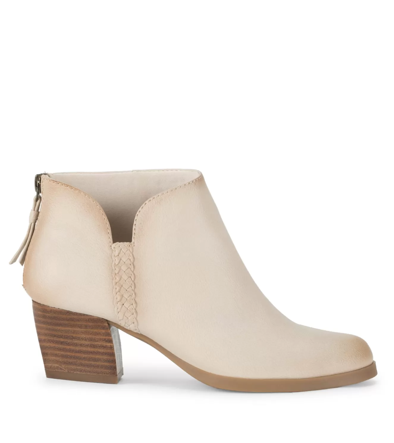 Lauryn Block Heel Ankle Bootie^Baretraps New