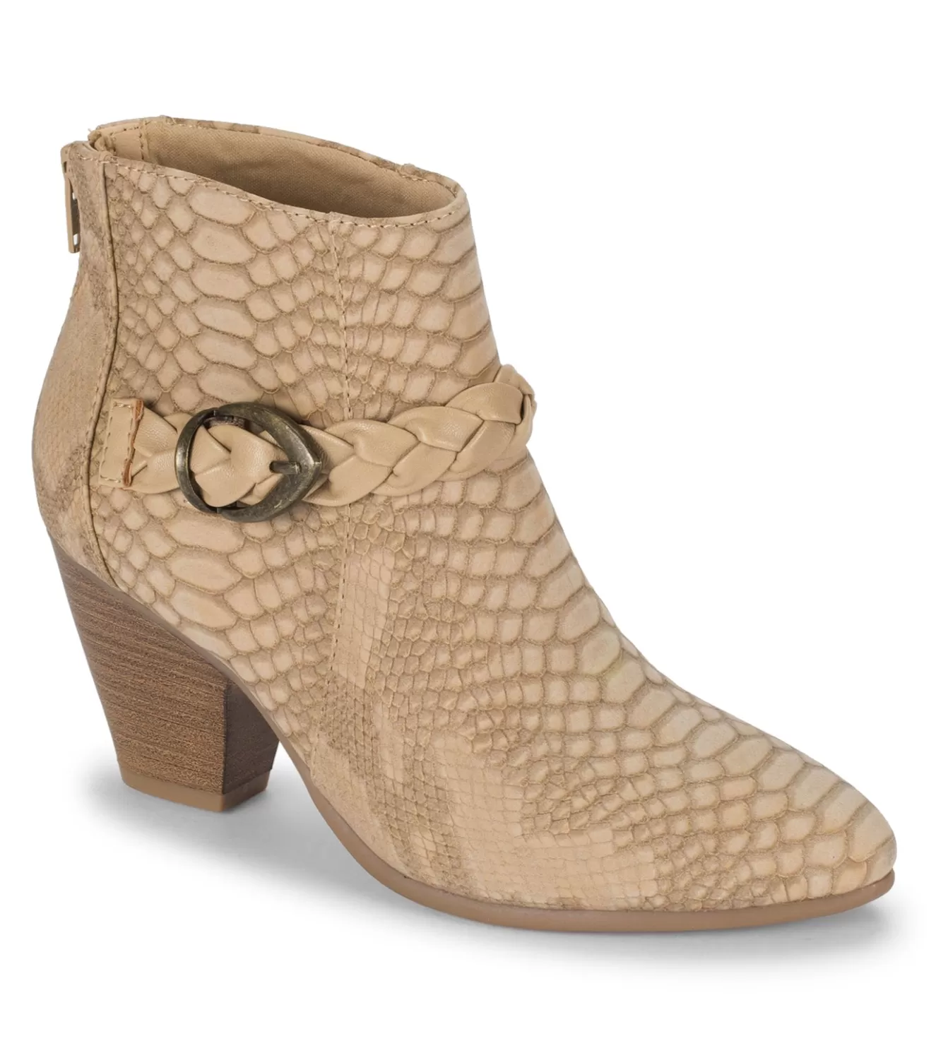 Ledell Bootie^Baretraps Shop