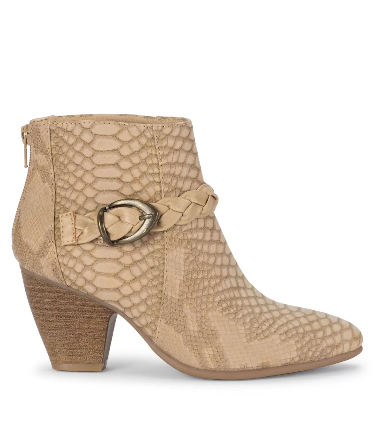 Ledell Bootie^Baretraps Shop