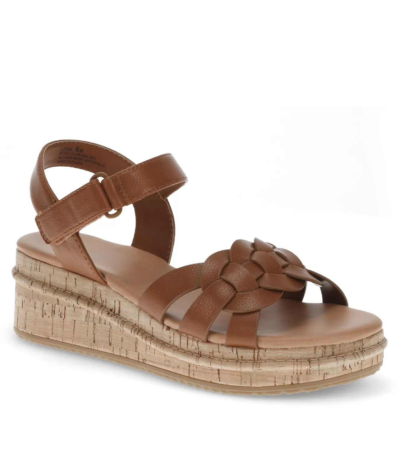 Lena Wedge Sandal^Baretraps Shop