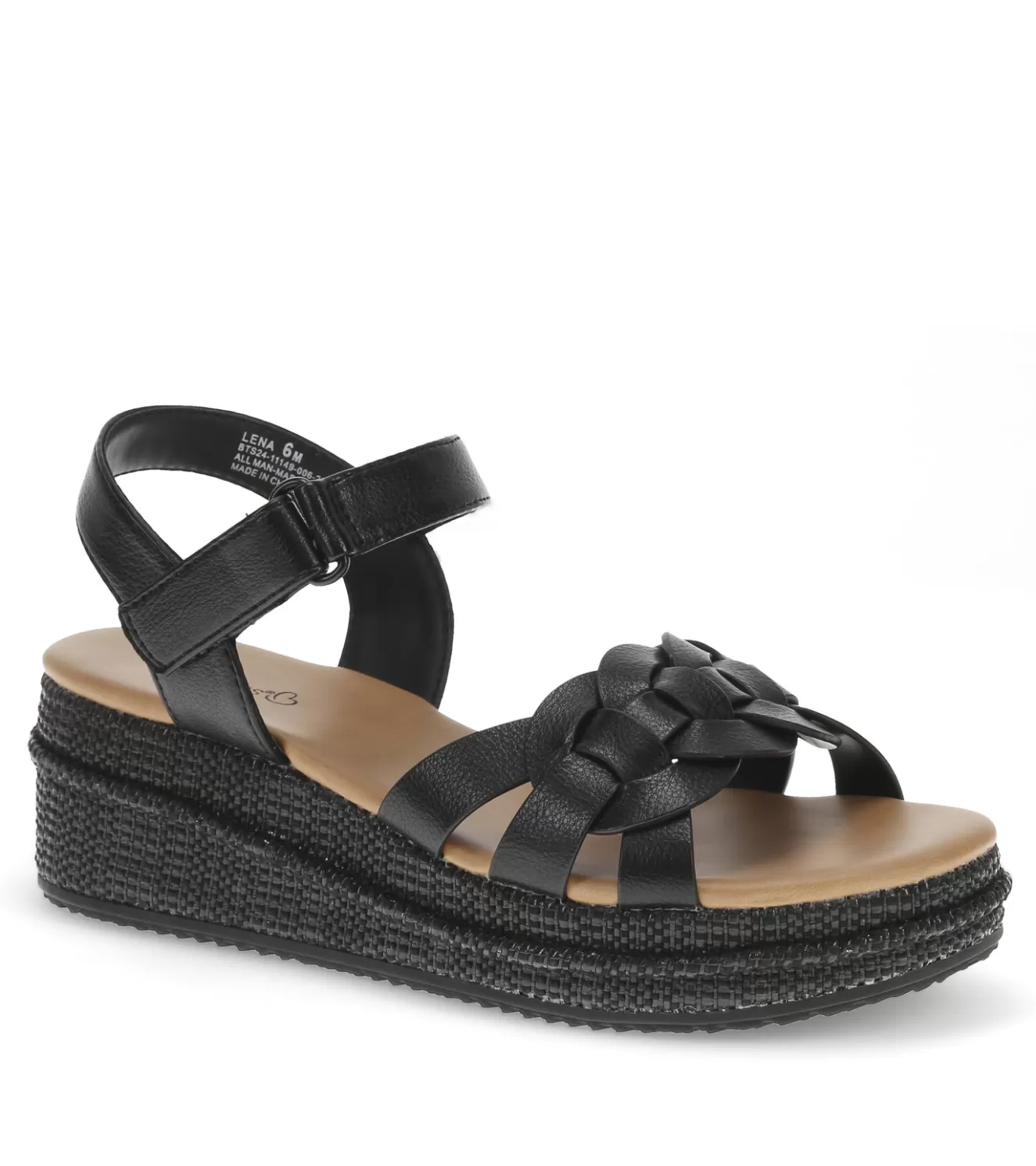 Lena Wedge Sandal^Baretraps Outlet