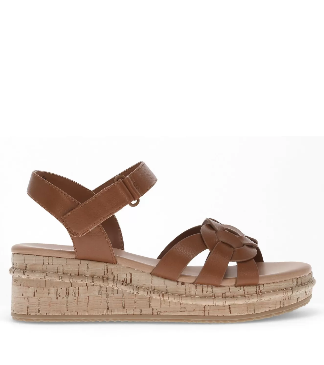 Lena Wedge Sandal^Baretraps Shop