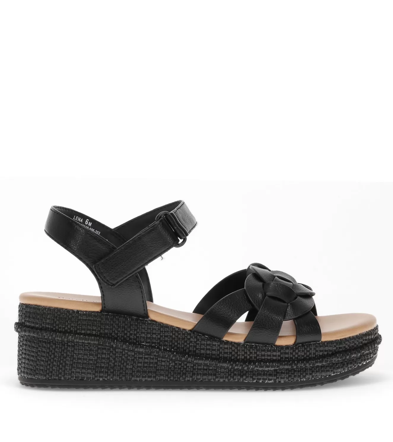 Lena Wedge Sandal^Baretraps Outlet