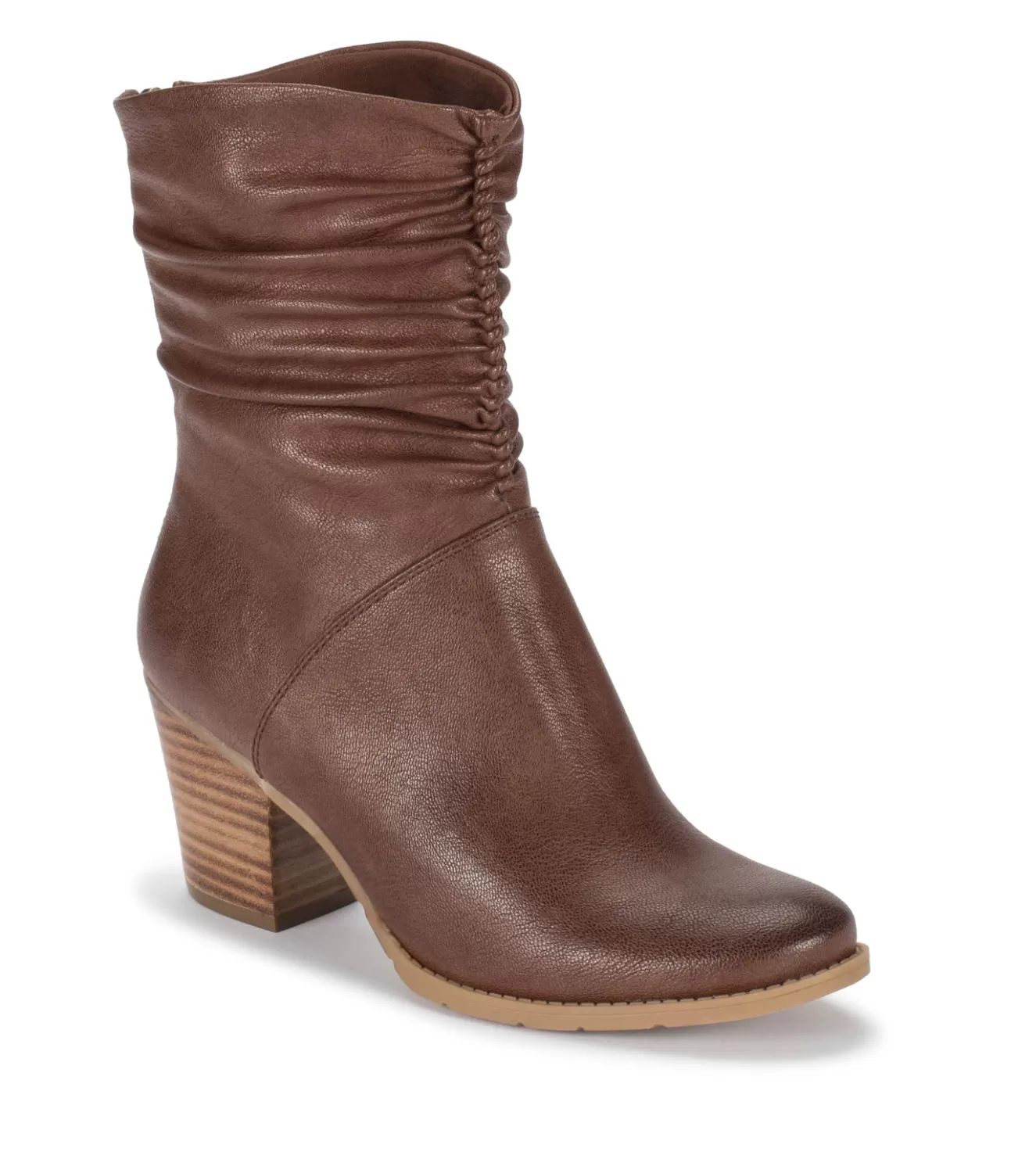 Leslie Block Heel Slouch Boot^Baretraps Online