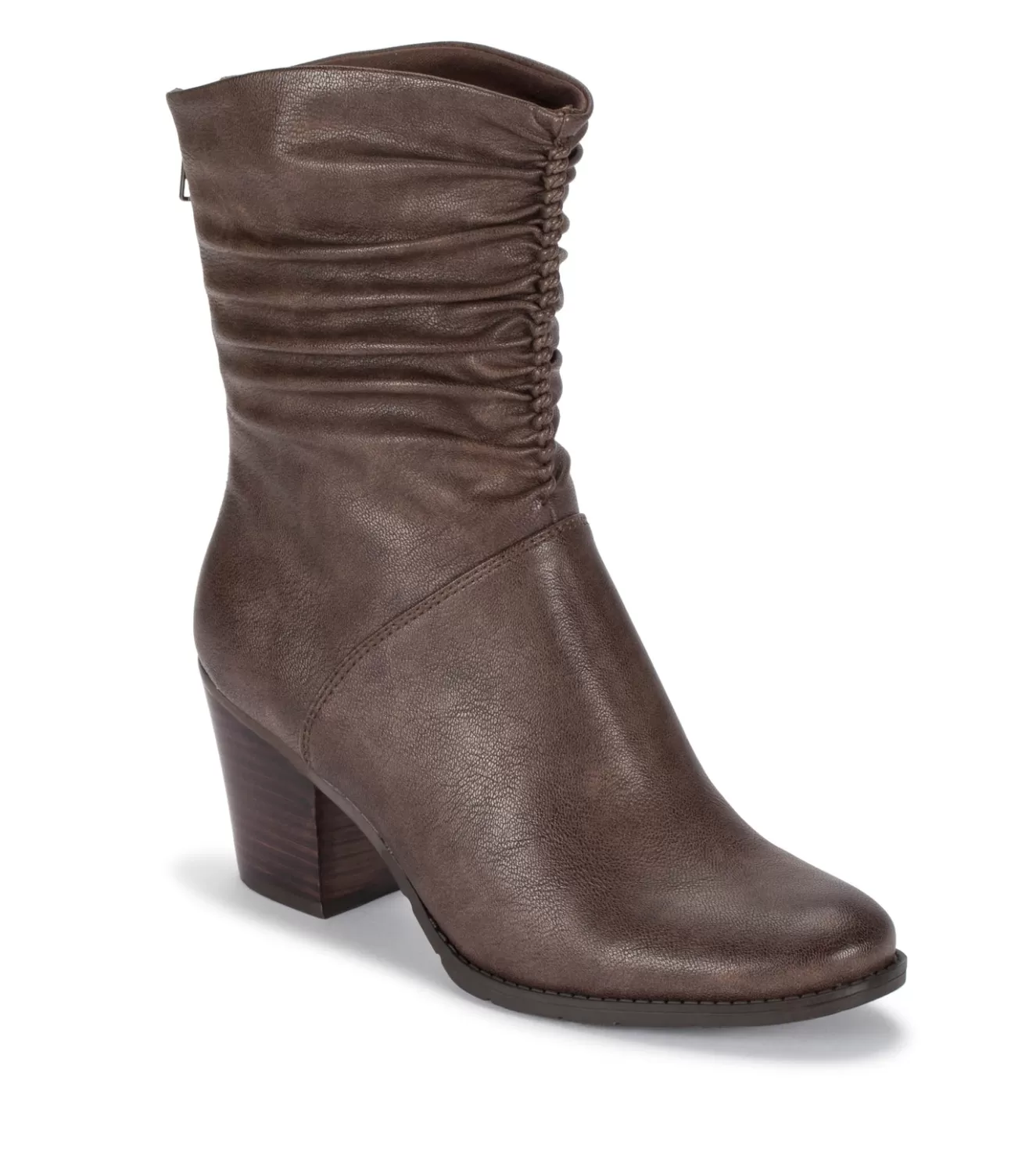 Leslie Block Heel Slouch Boot^Baretraps Best Sale