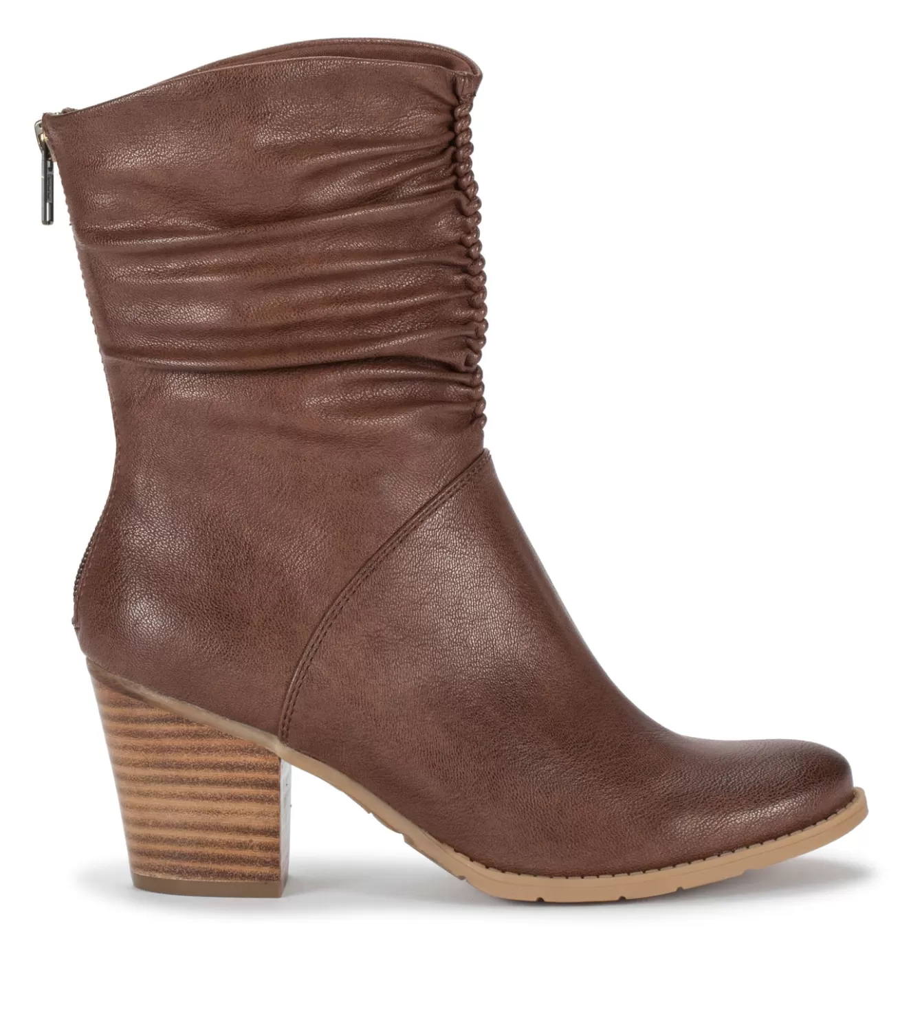 Leslie Block Heel Slouch Boot^Baretraps Online