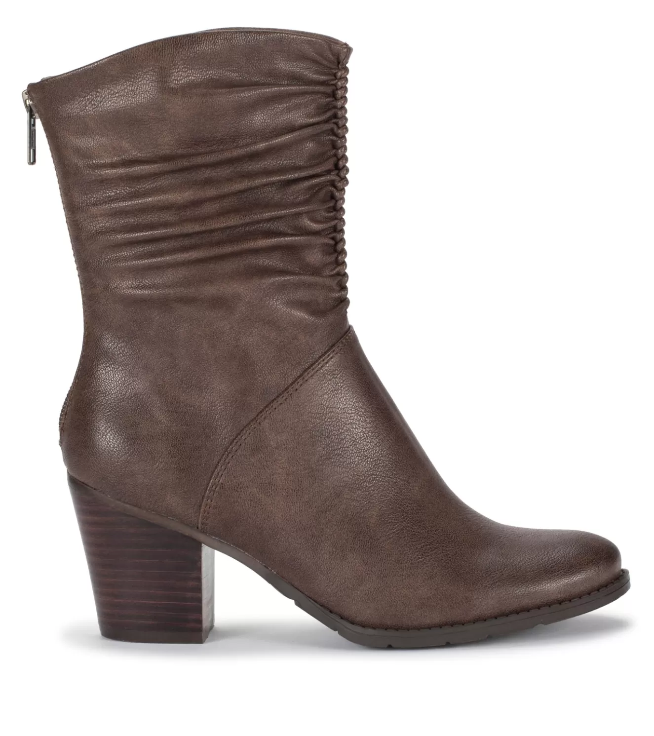 Leslie Block Heel Slouch Boot^Baretraps Best Sale