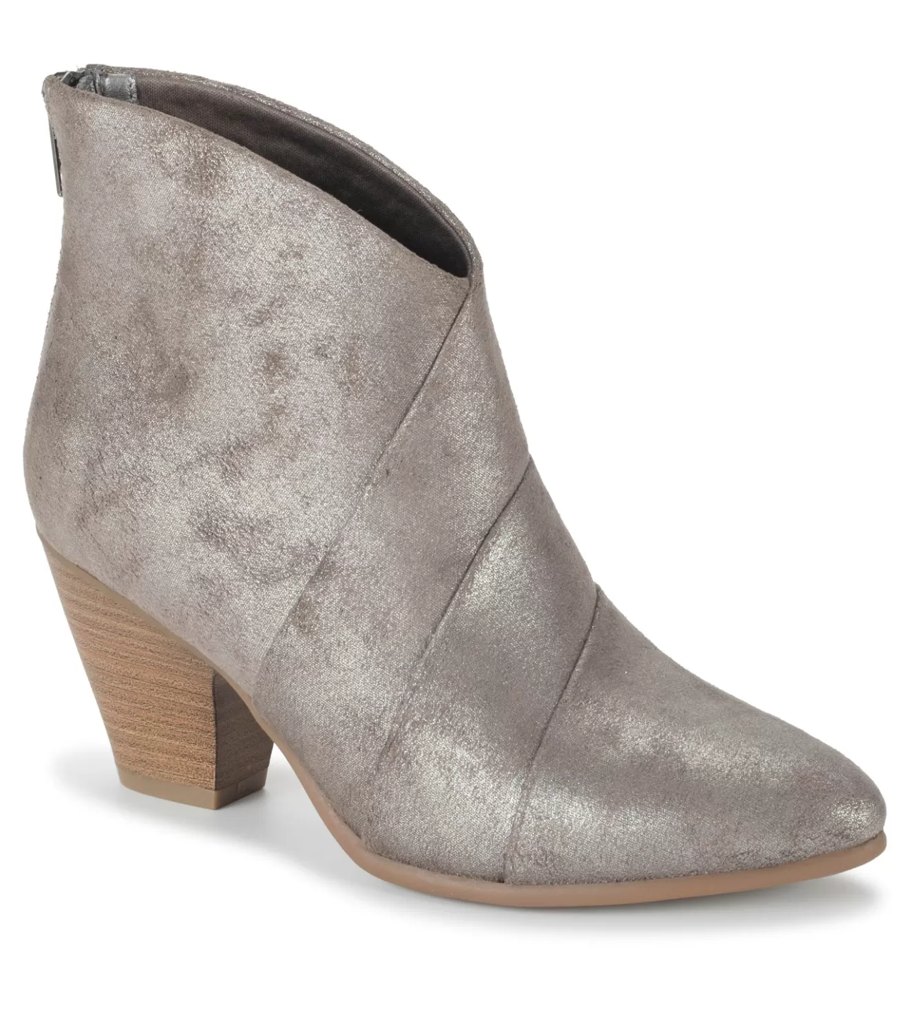 Liberty Block Heel Bootie^Baretraps New