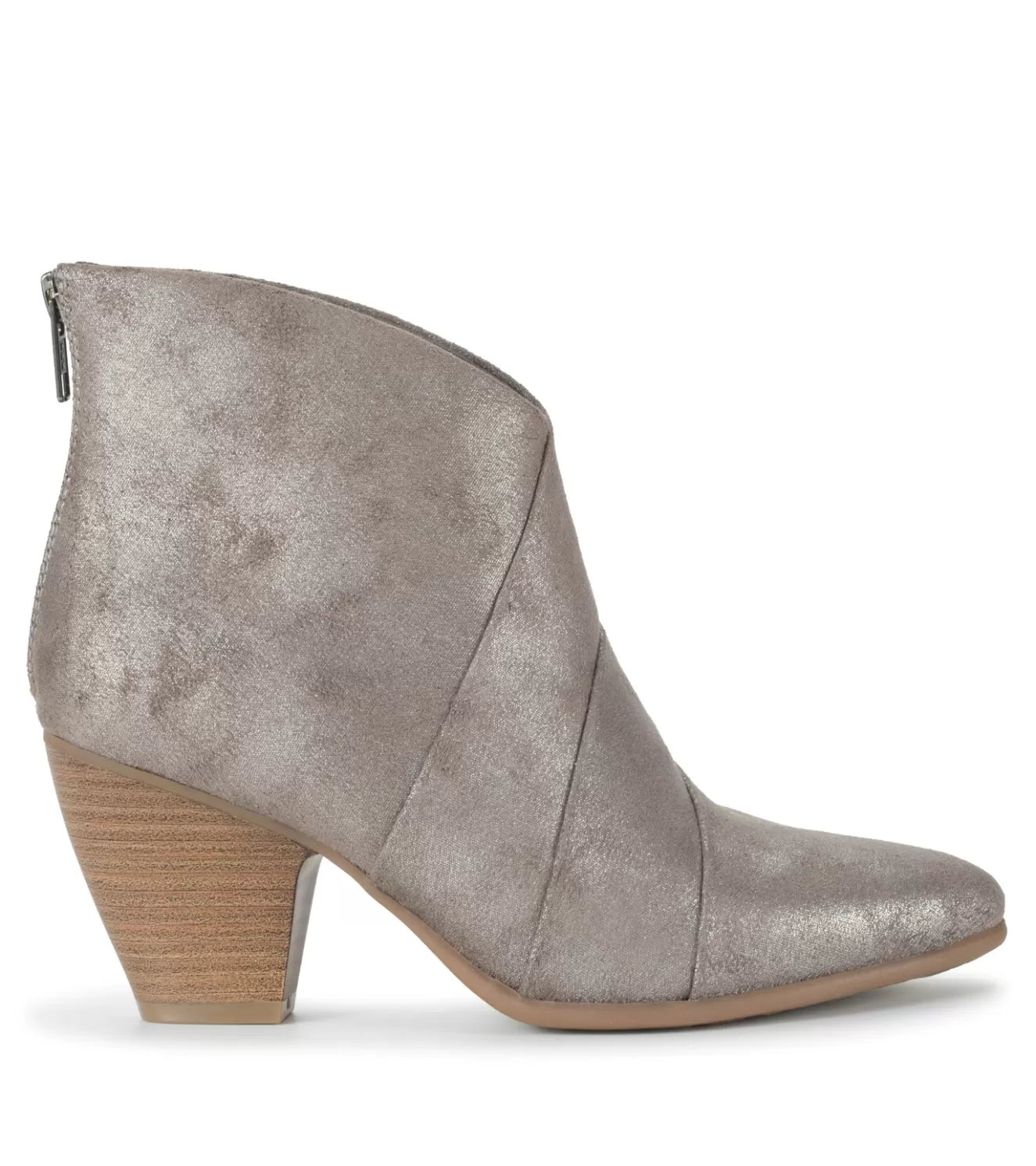 Liberty Block Heel Bootie^Baretraps New