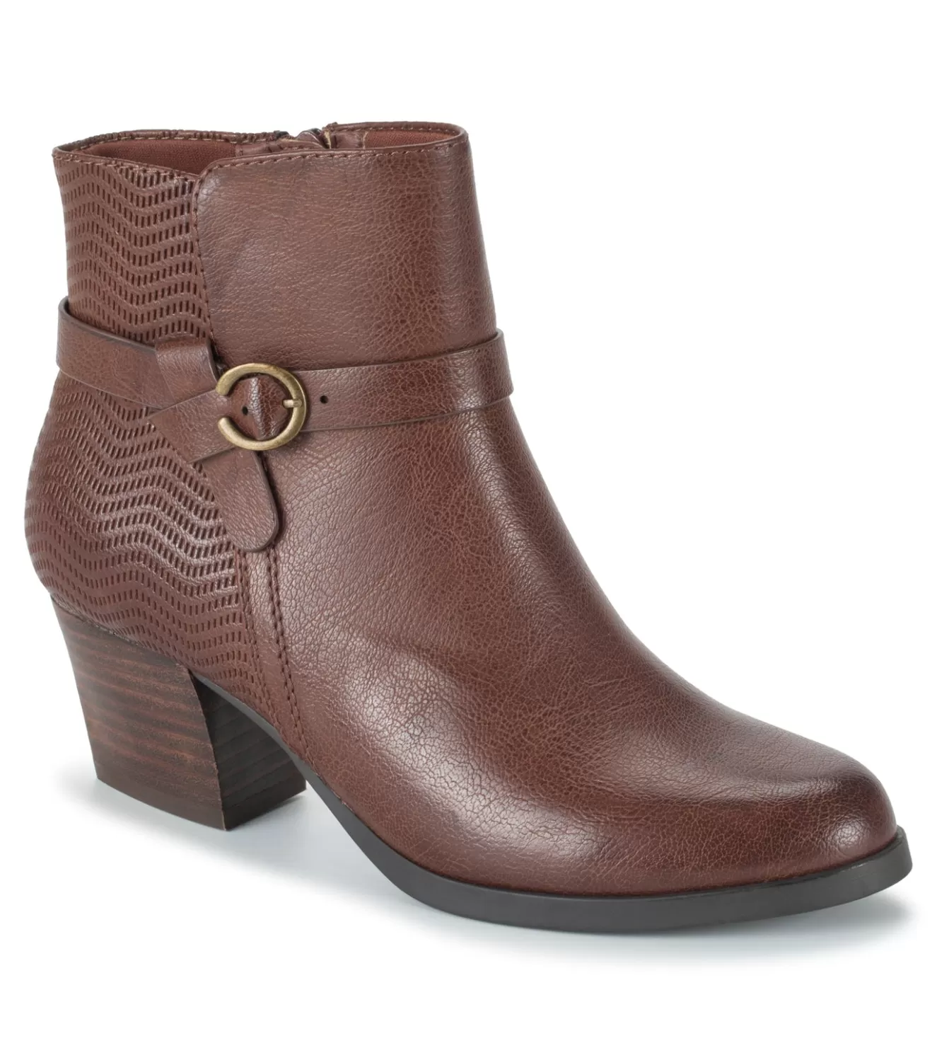 Linda Block Heel Bootie^Baretraps Clearance