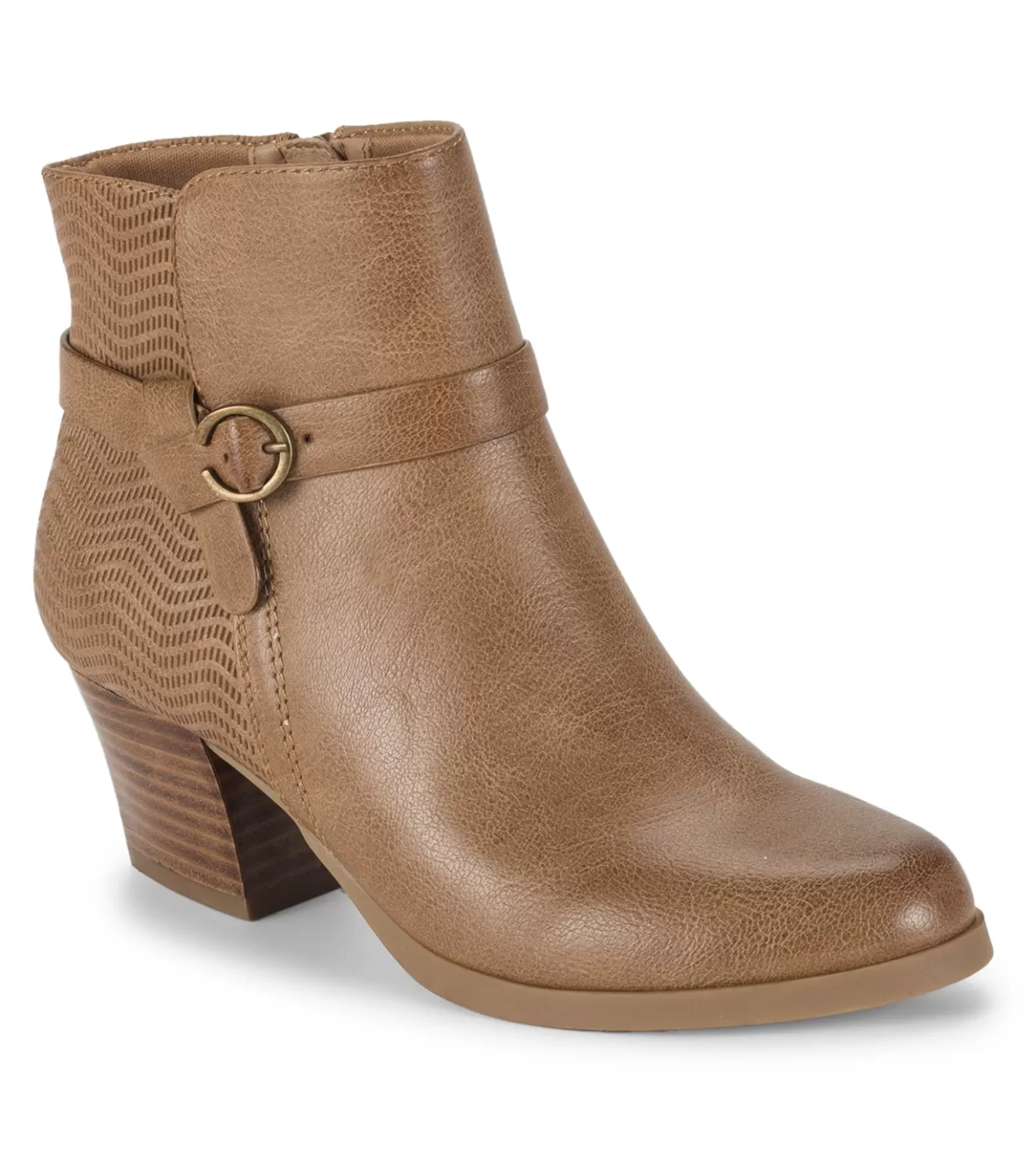 Linda Block Heel Bootie^Baretraps Outlet