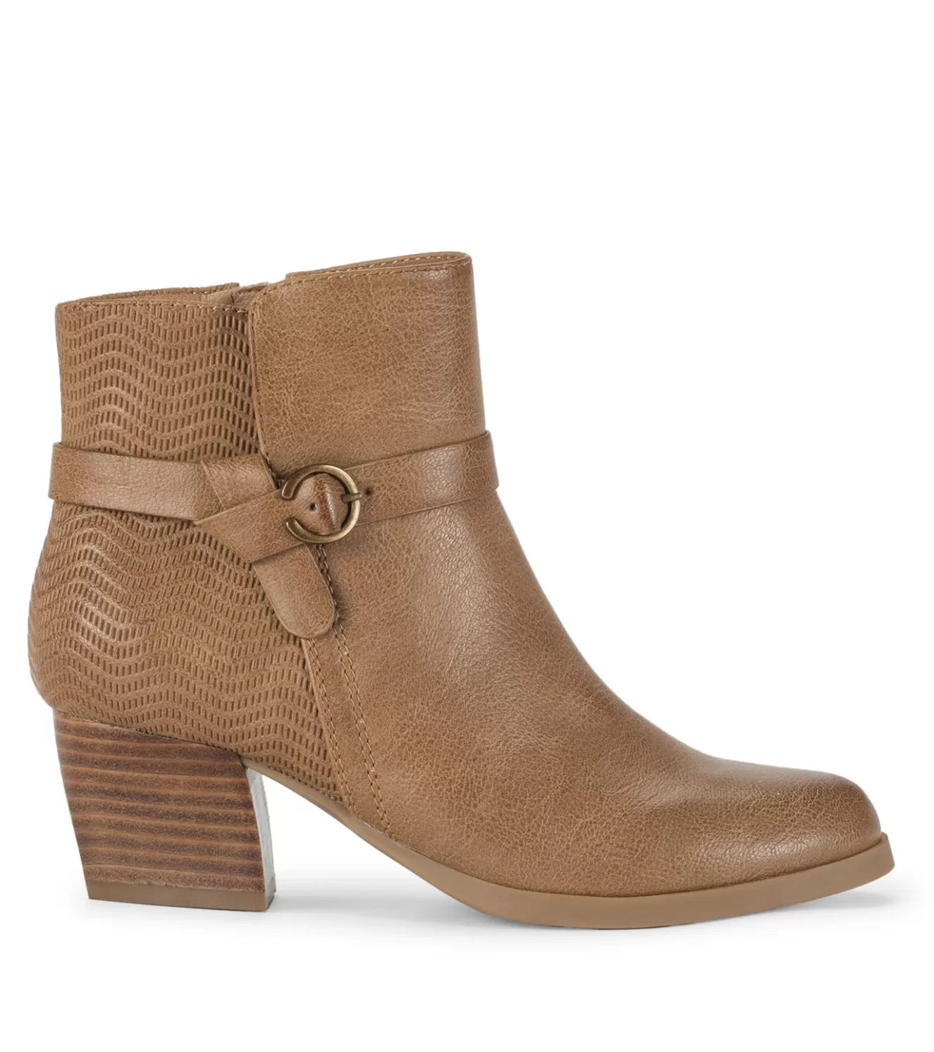 Linda Block Heel Bootie^Baretraps Outlet