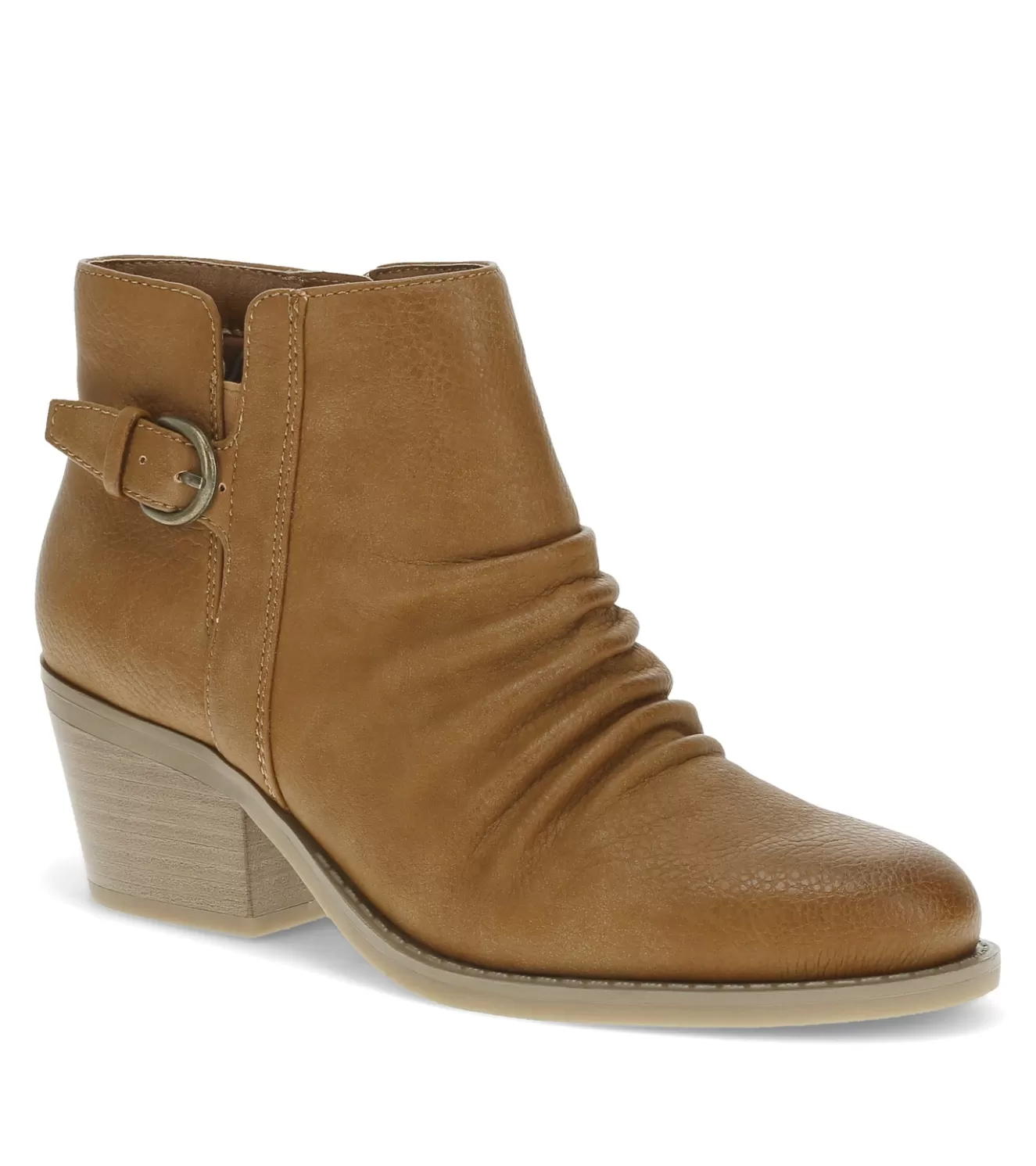 Linnea Block Heel Bootie^Baretraps New