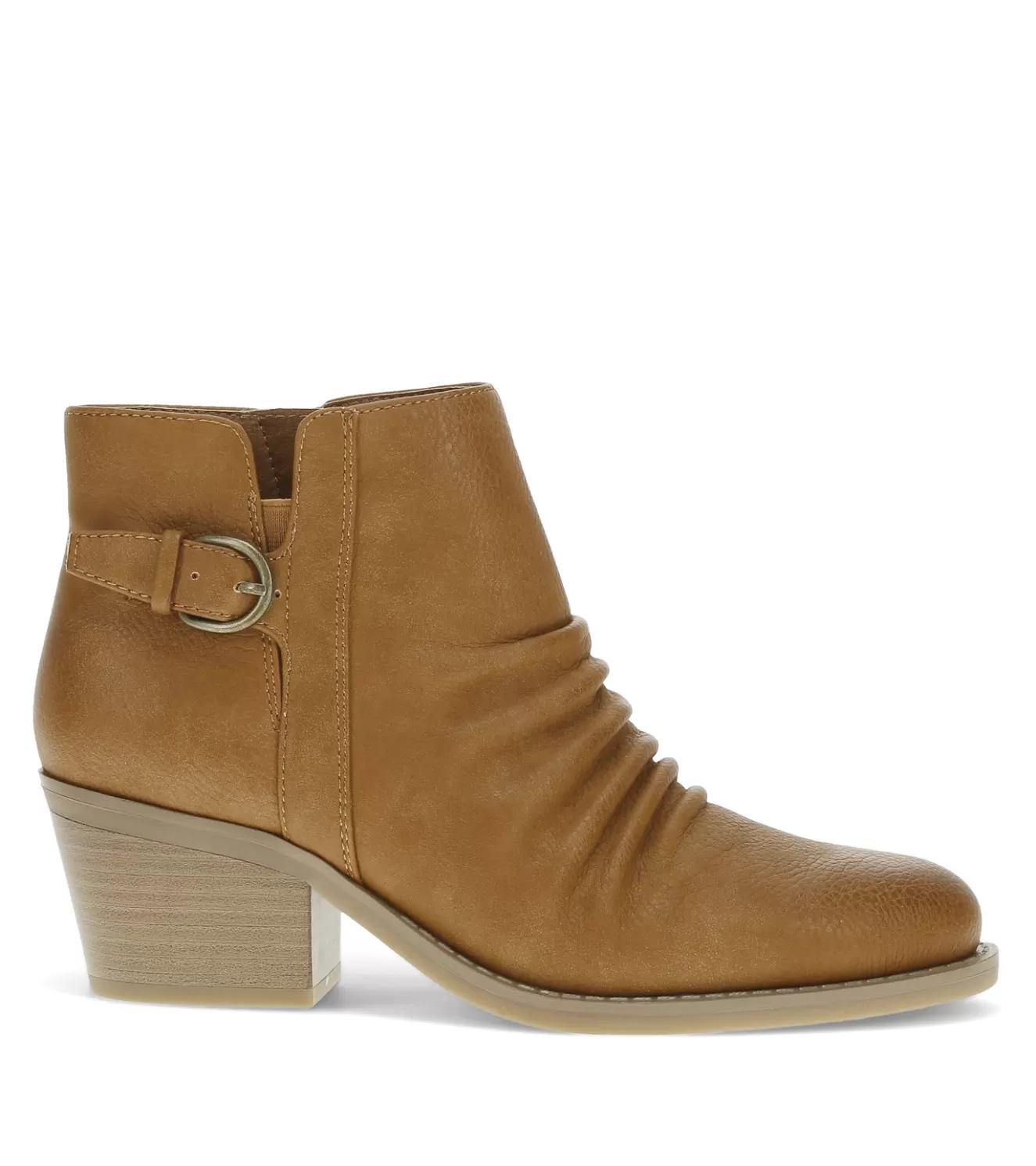 Linnea Block Heel Bootie^Baretraps New