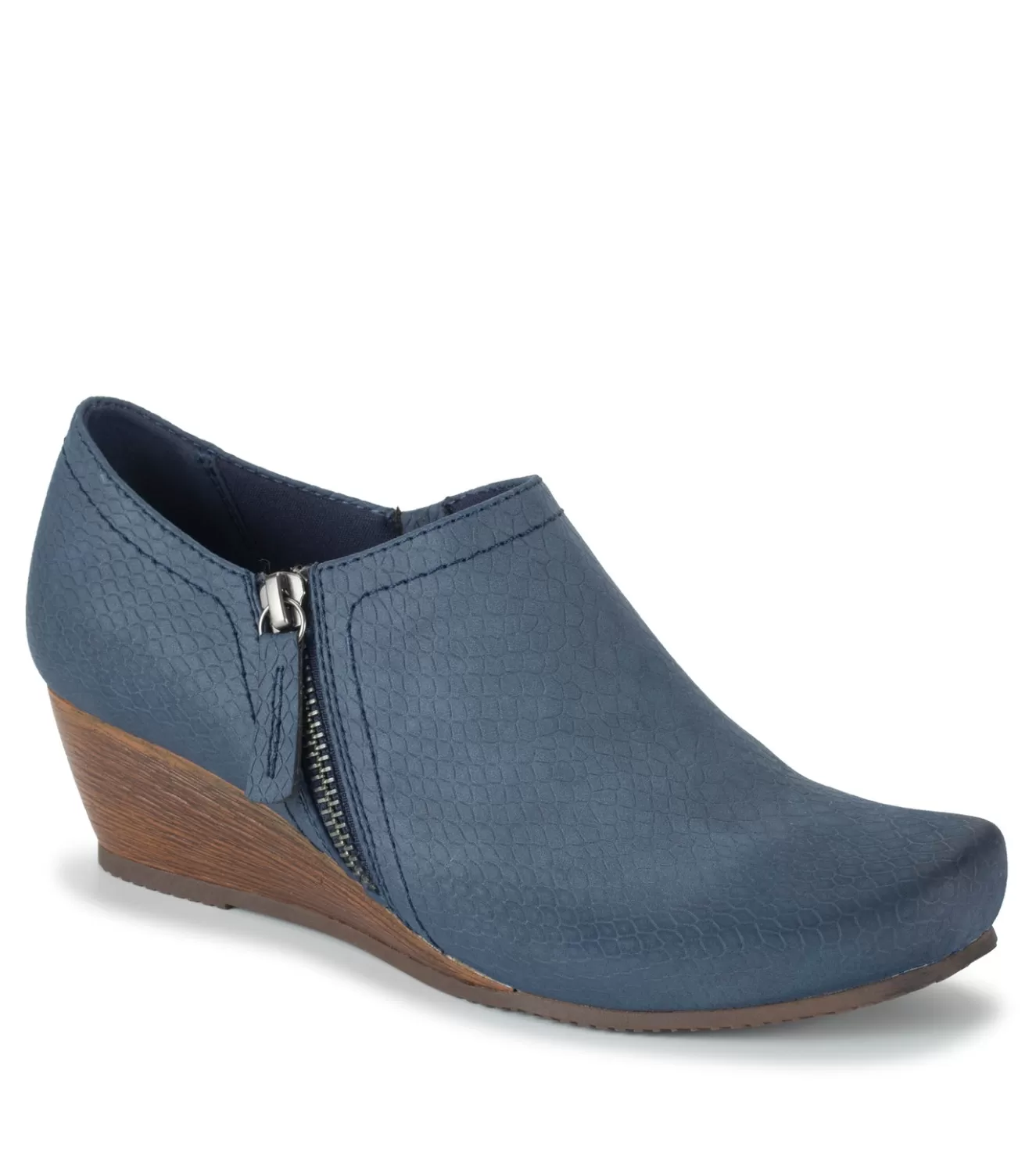 Louise Wedge Ankle Bootie^Baretraps Store