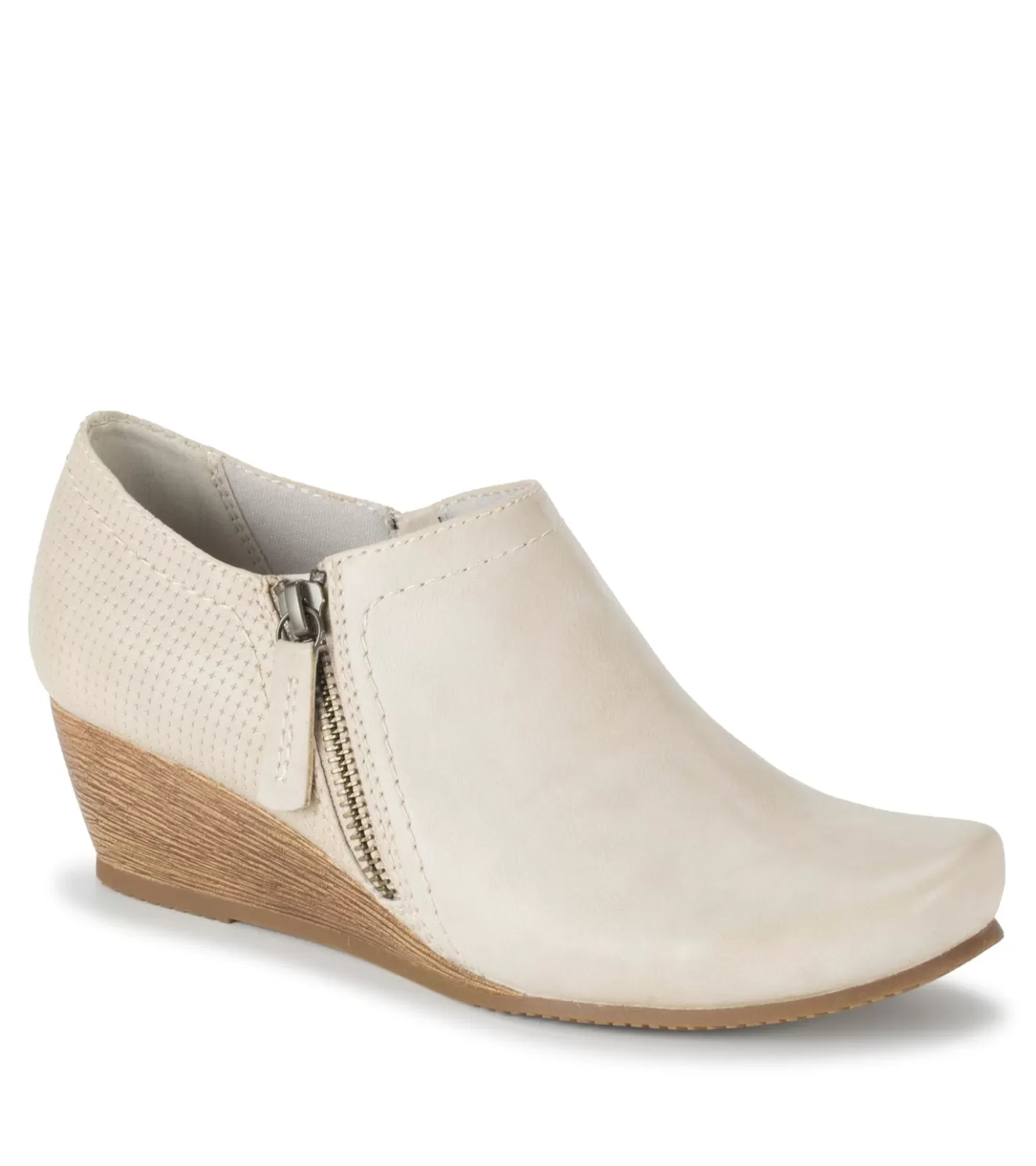 Louise Wedge Ankle Bootie^Baretraps New