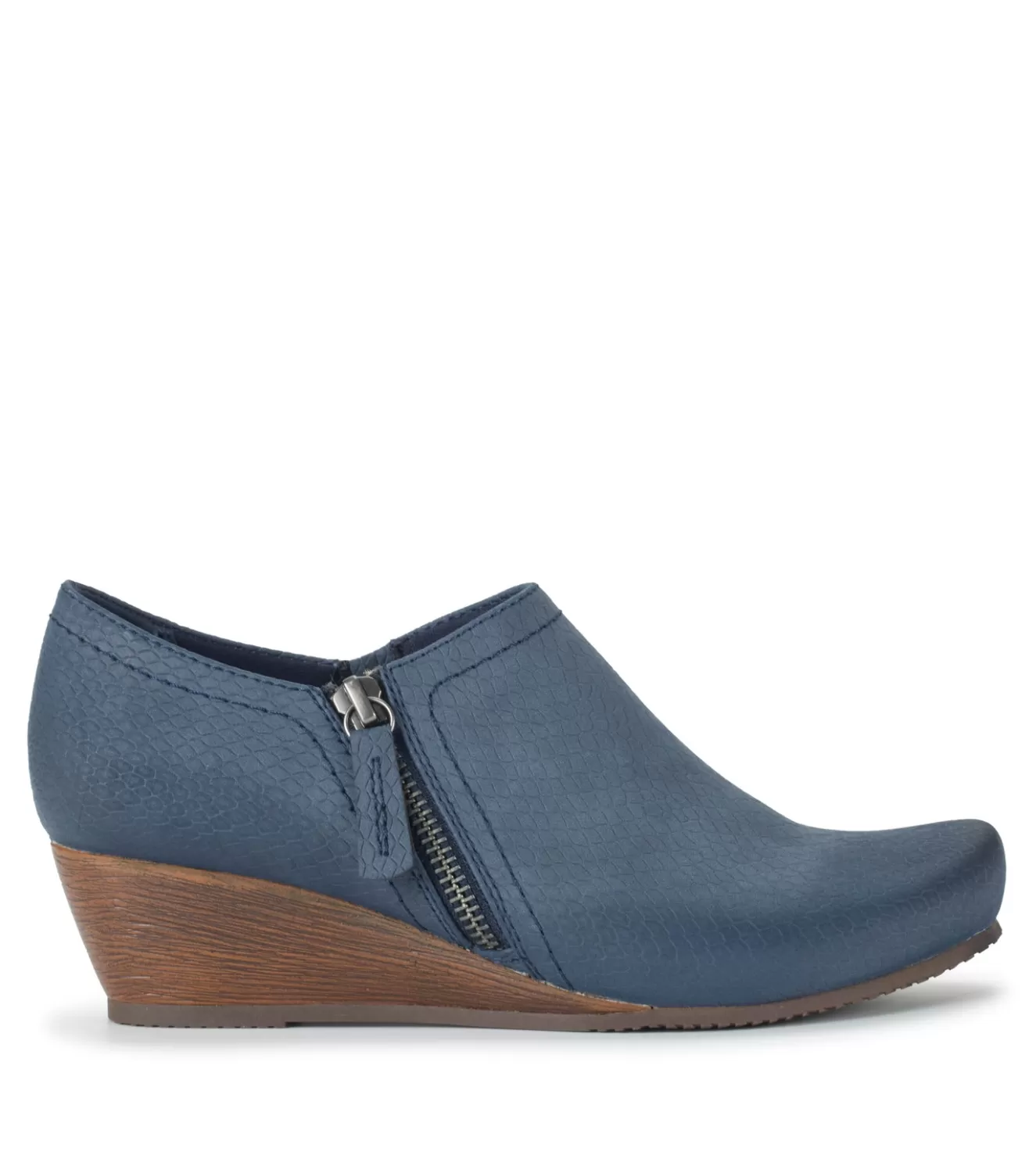 Louise Wedge Ankle Bootie^Baretraps Store