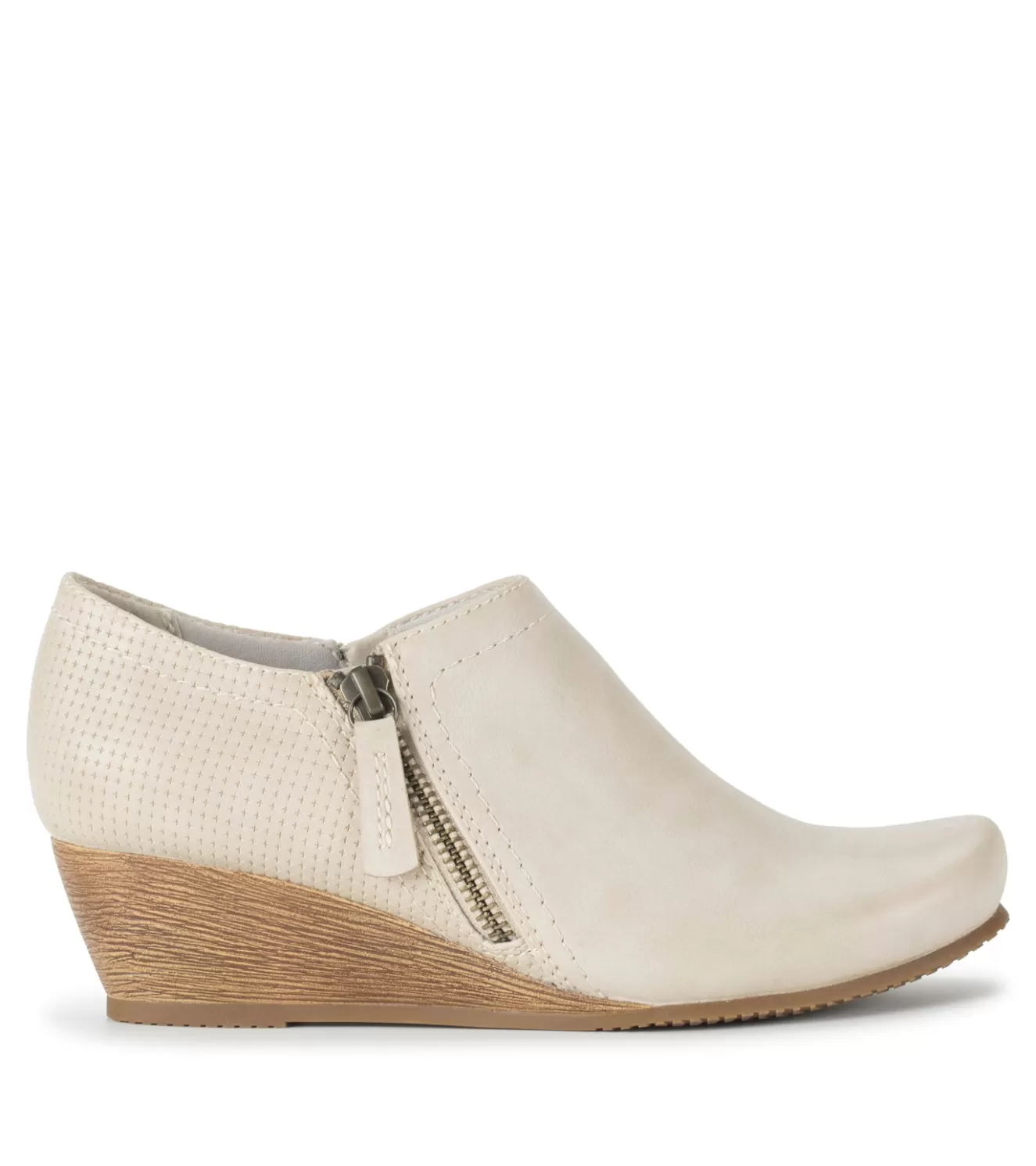 Louise Wedge Ankle Bootie^Baretraps New