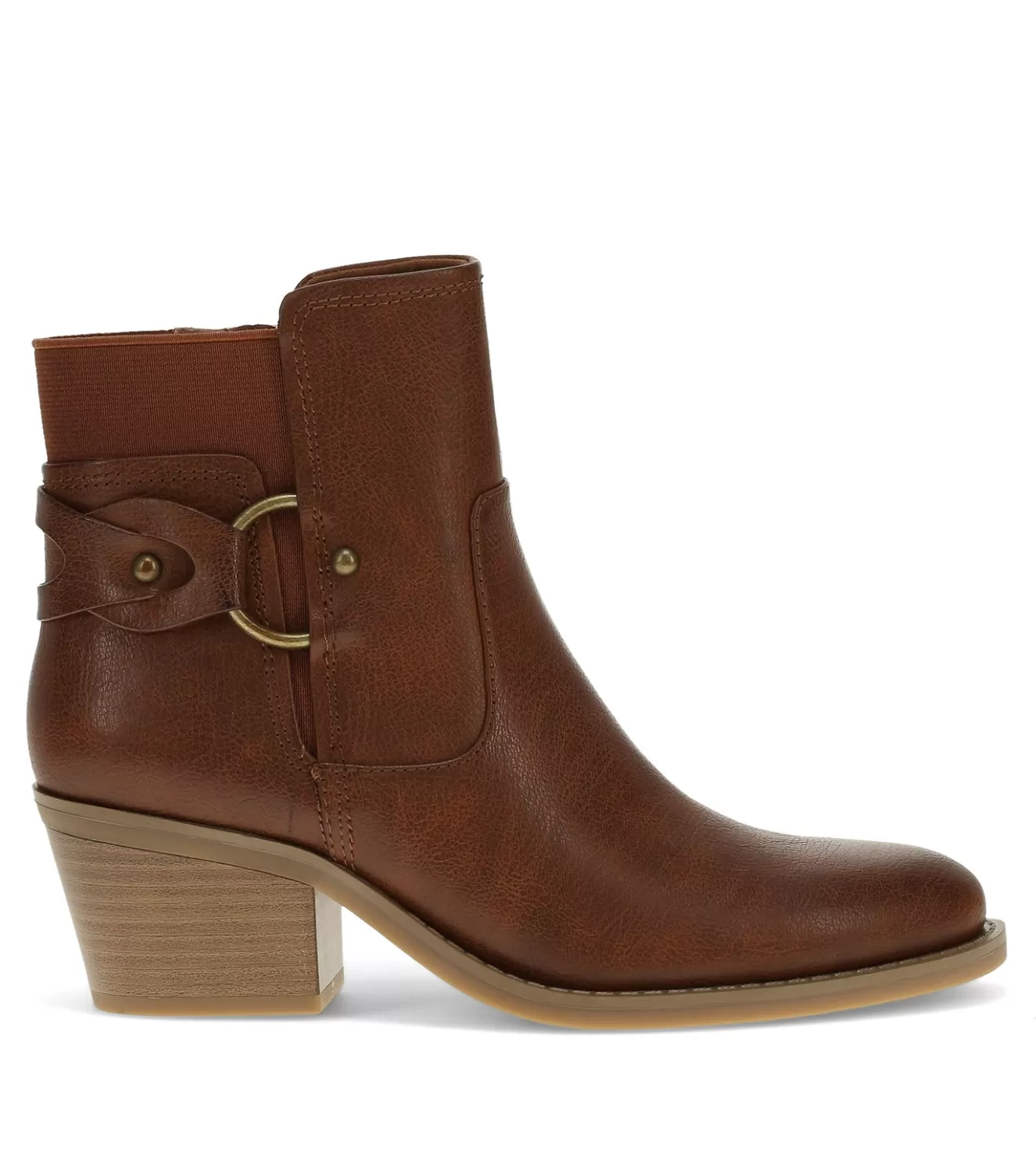 Luella Block Heel Bootie^Baretraps Best Sale