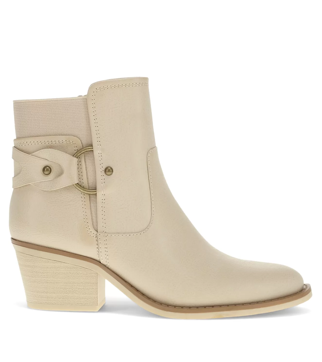 Luella Block Heel Bootie^Baretraps Shop