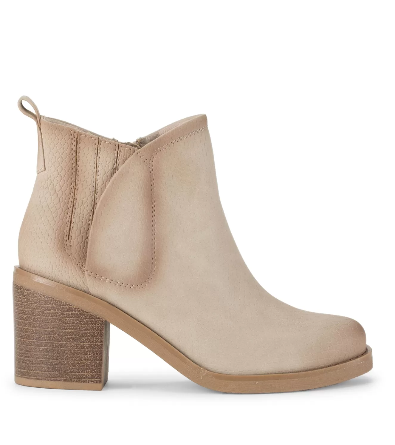 Maria Block Heel Bootie^Baretraps Clearance