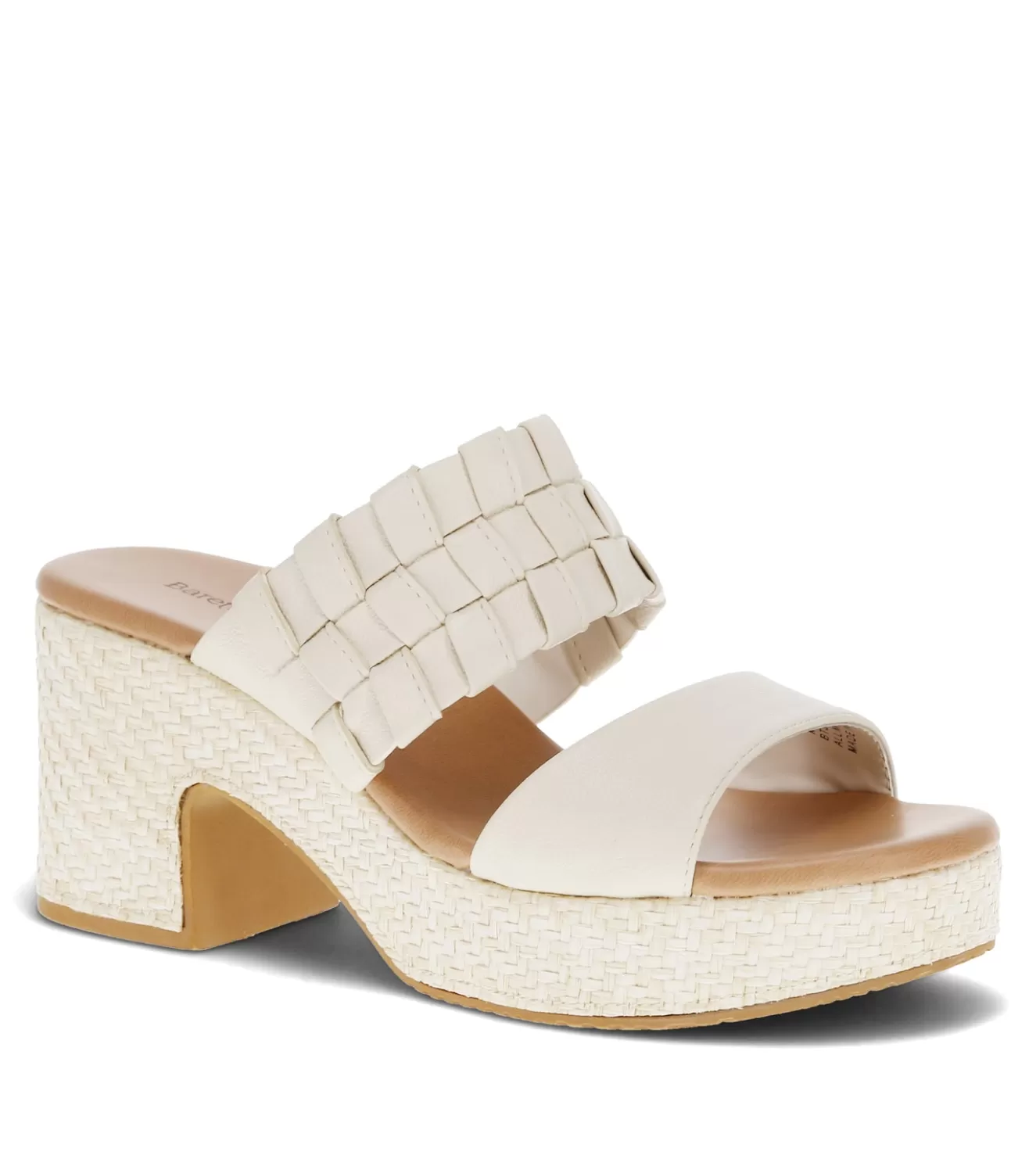 Mavis Block Heel Slide Sandal^Baretraps Online