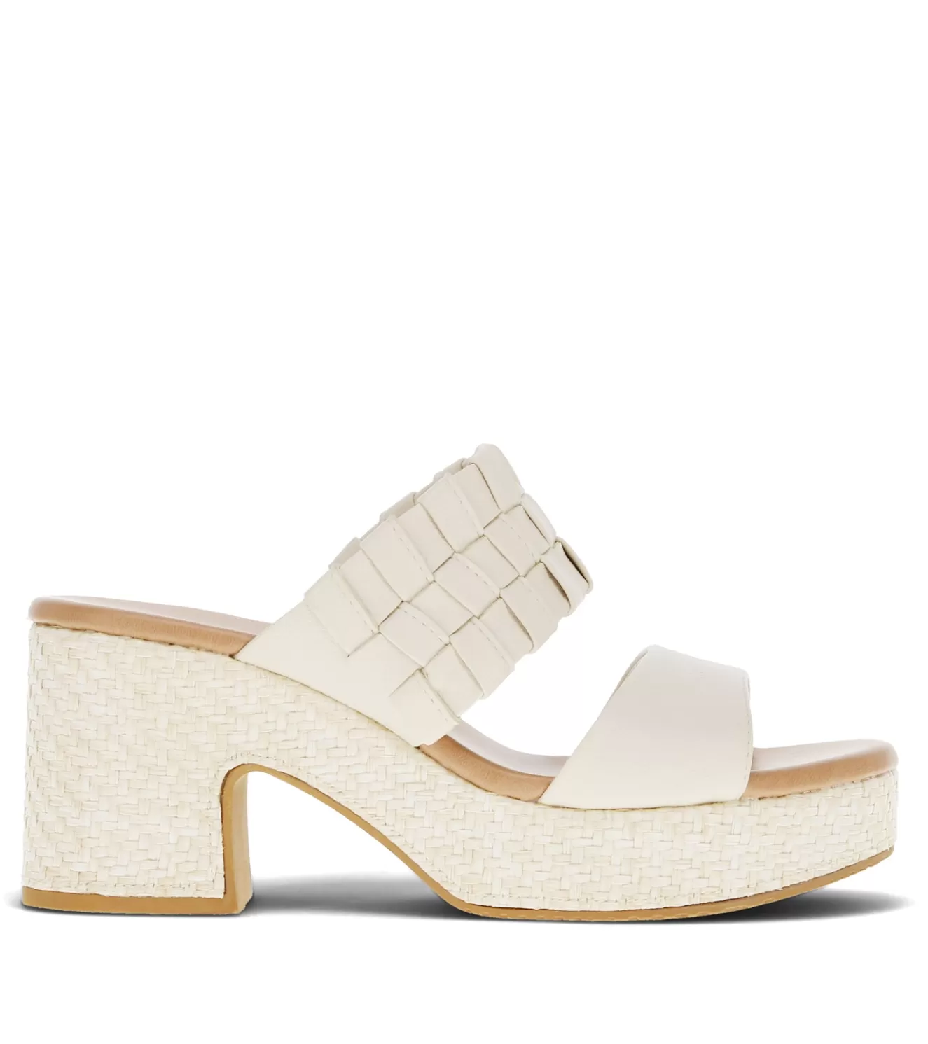 Mavis Block Heel Slide Sandal^Baretraps Online