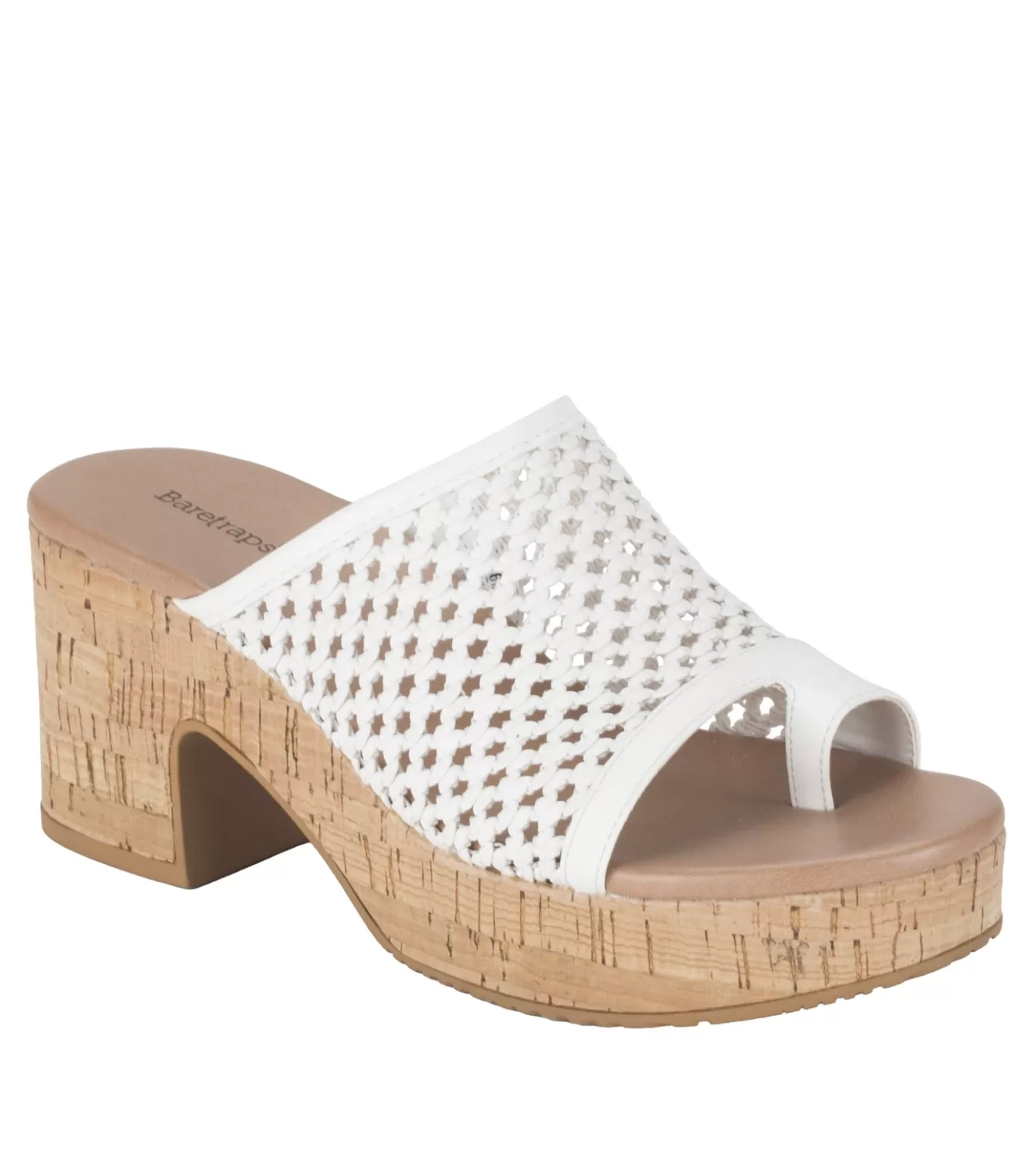 Michaela Block Heel Sandal^Baretraps Best