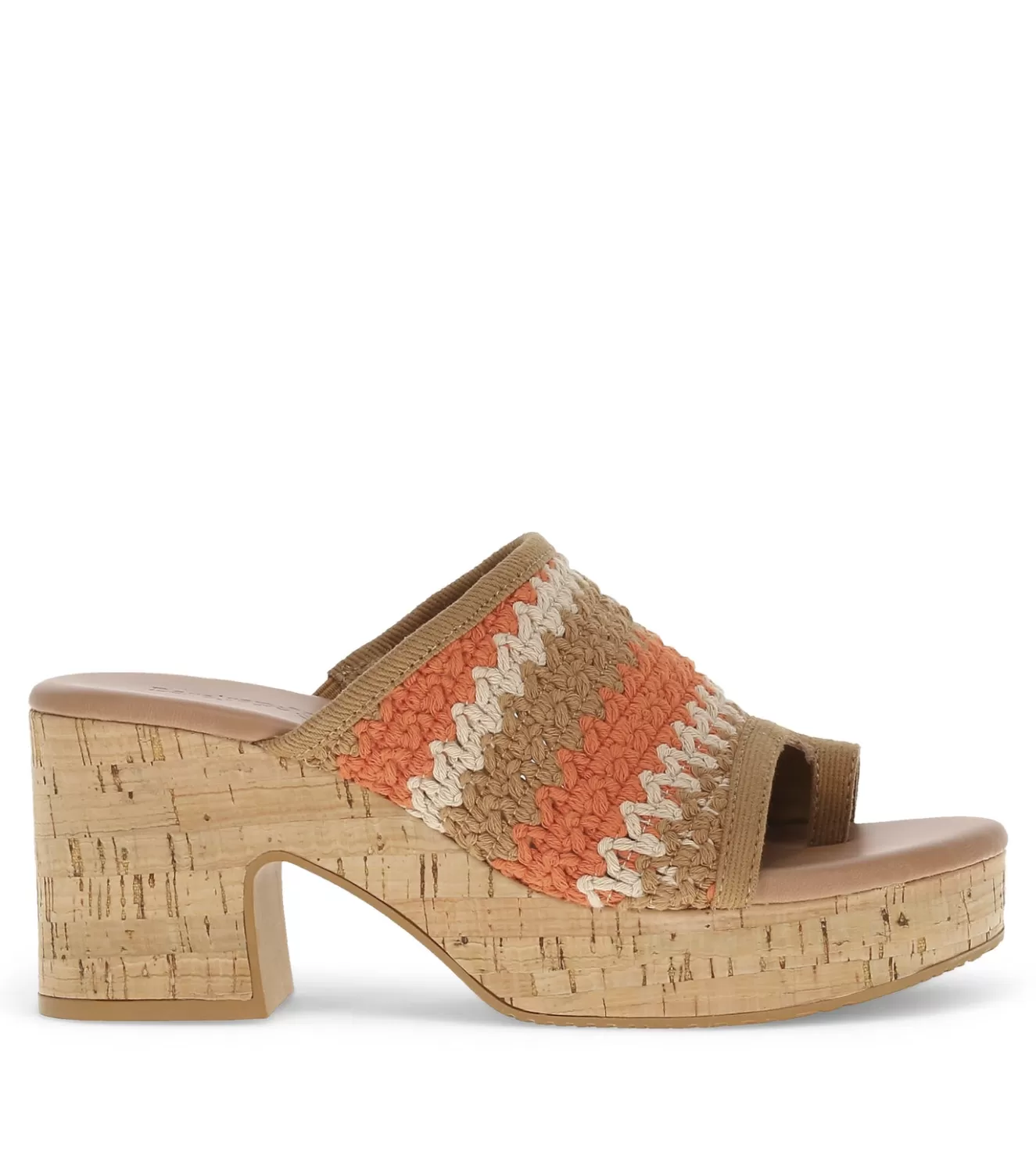 Michaela Block Heel Sandal^Baretraps Outlet