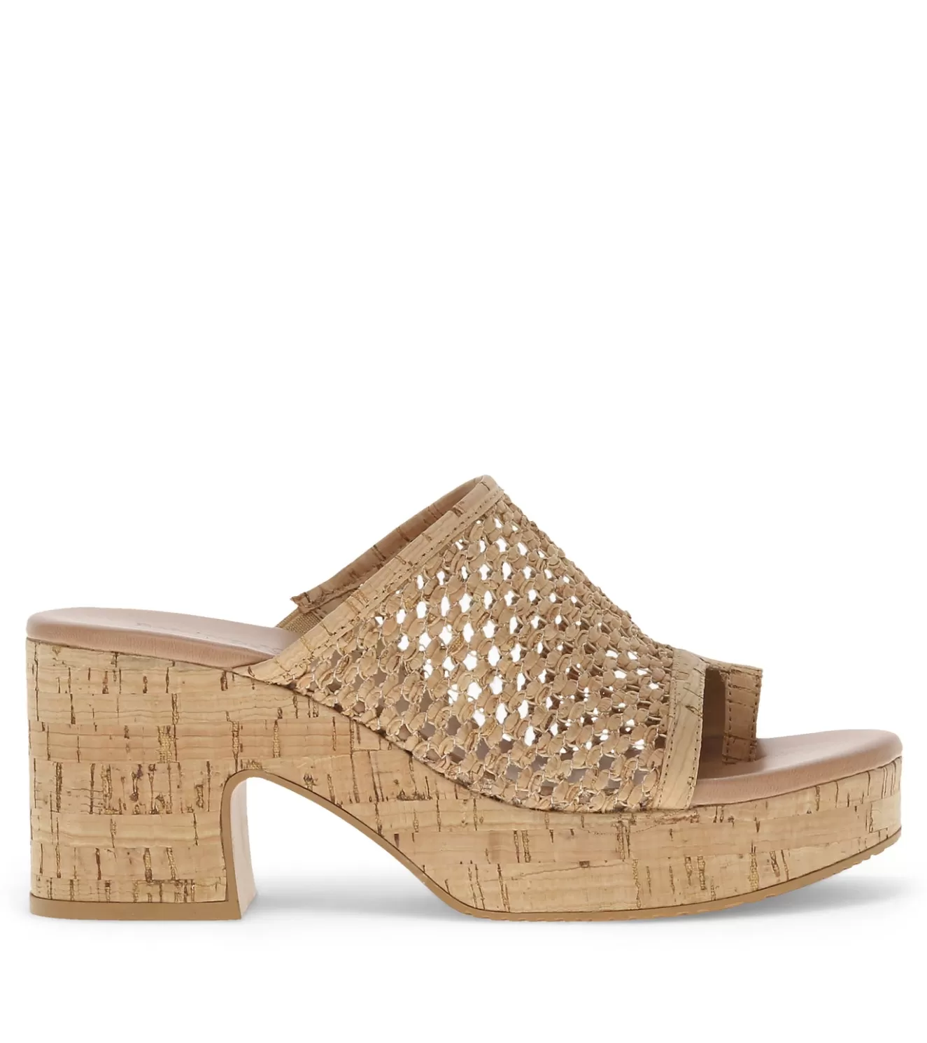 Michaela Block Heel Sandal^Baretraps Hot