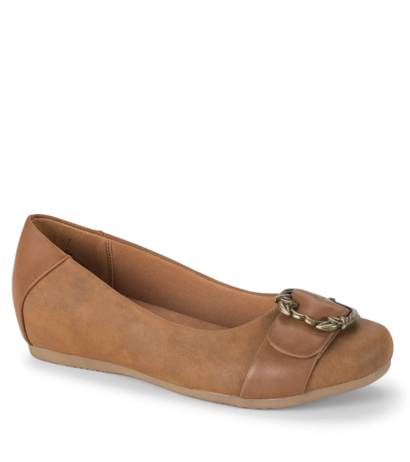 Milady Flat^Baretraps Flash Sale