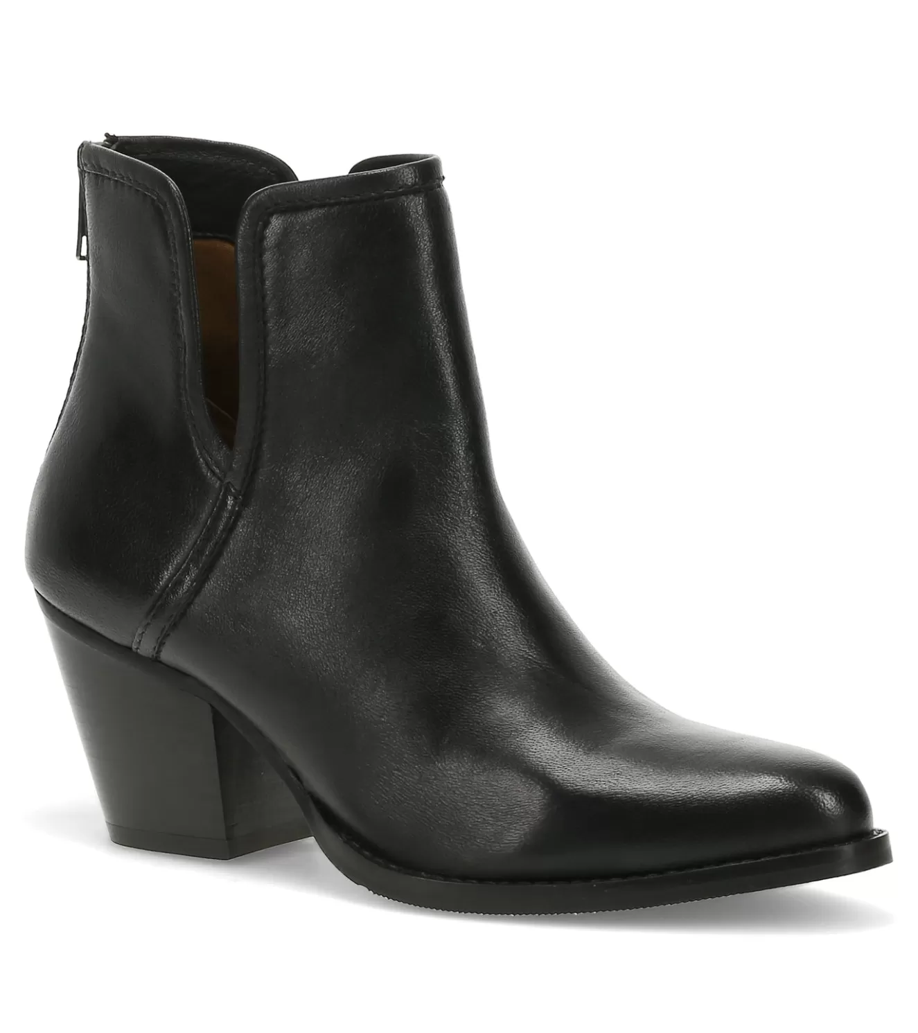 Nanny Block Heel Bootie^Baretraps Discount