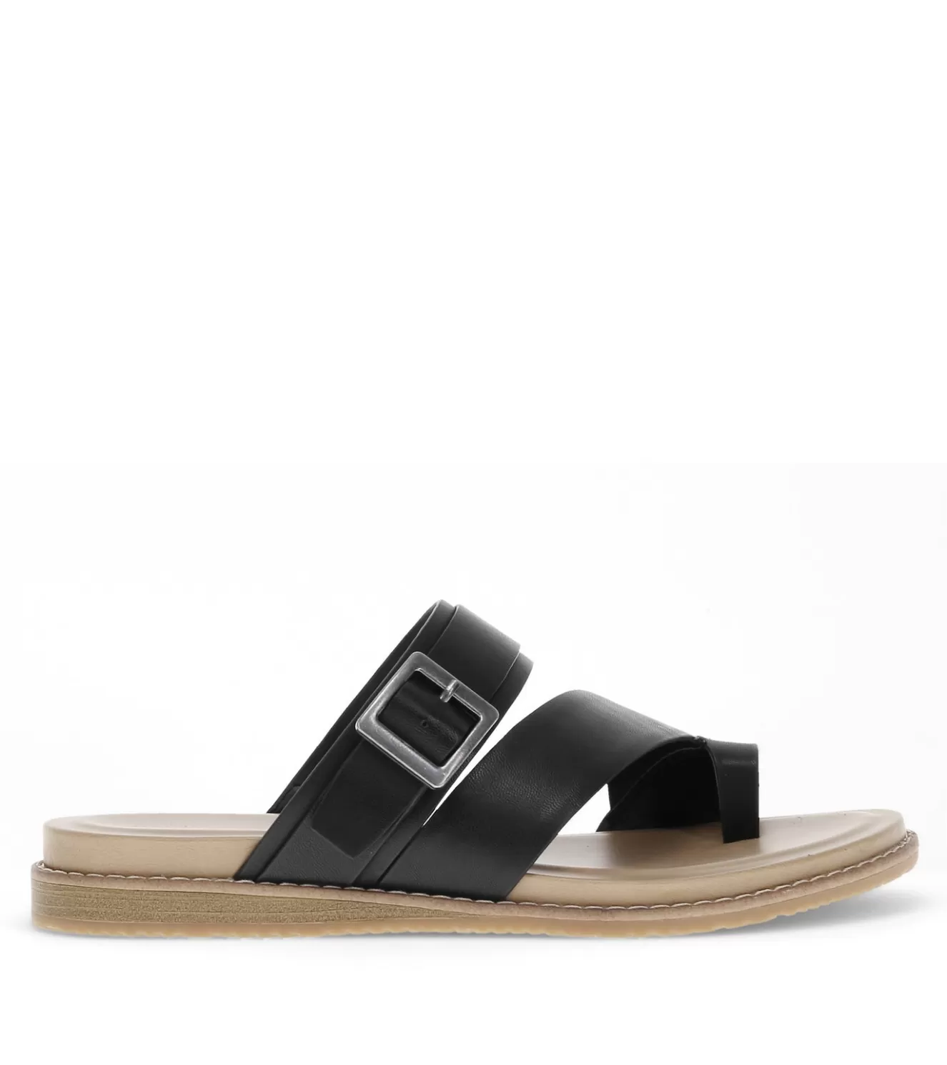 Nat Slide Sandal^Baretraps Outlet