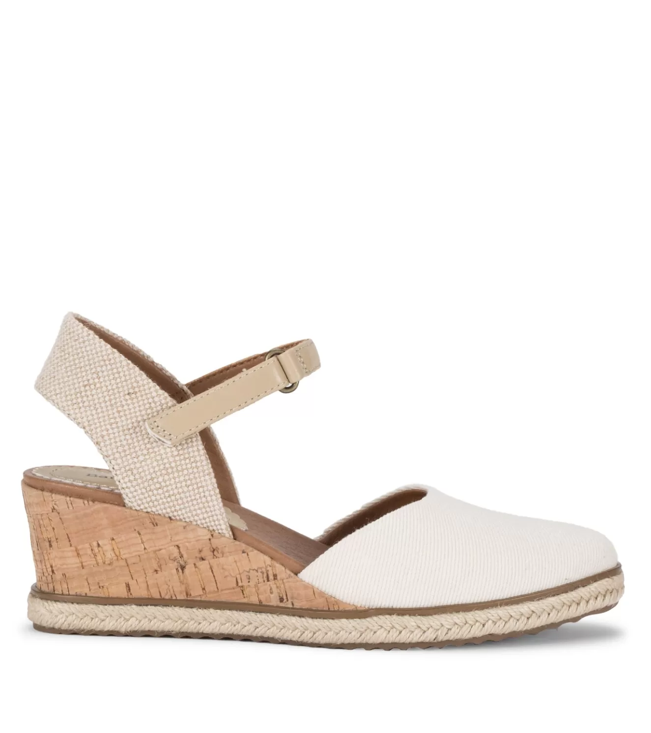 Ocean Closed Toe Wedge Sandal^Baretraps Shop