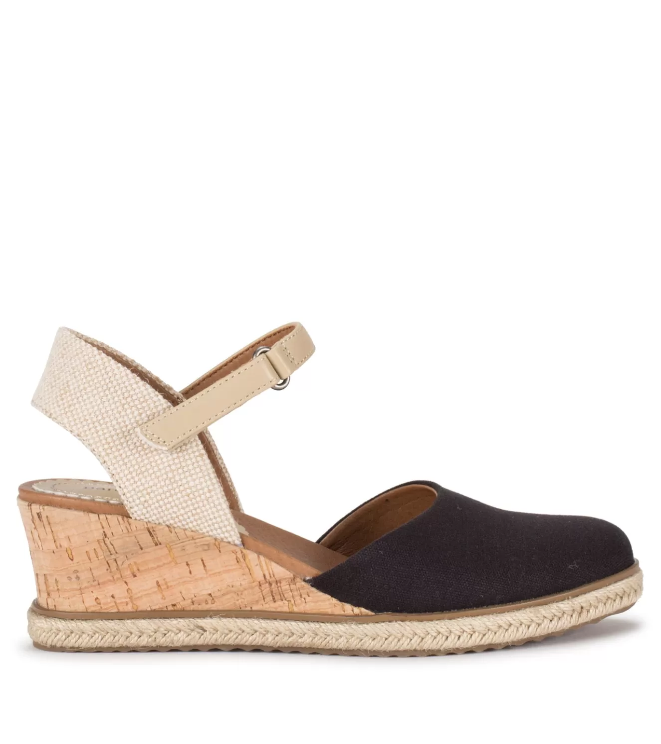 Ocean Closed Toe Wedge Sandal^Baretraps Fashion