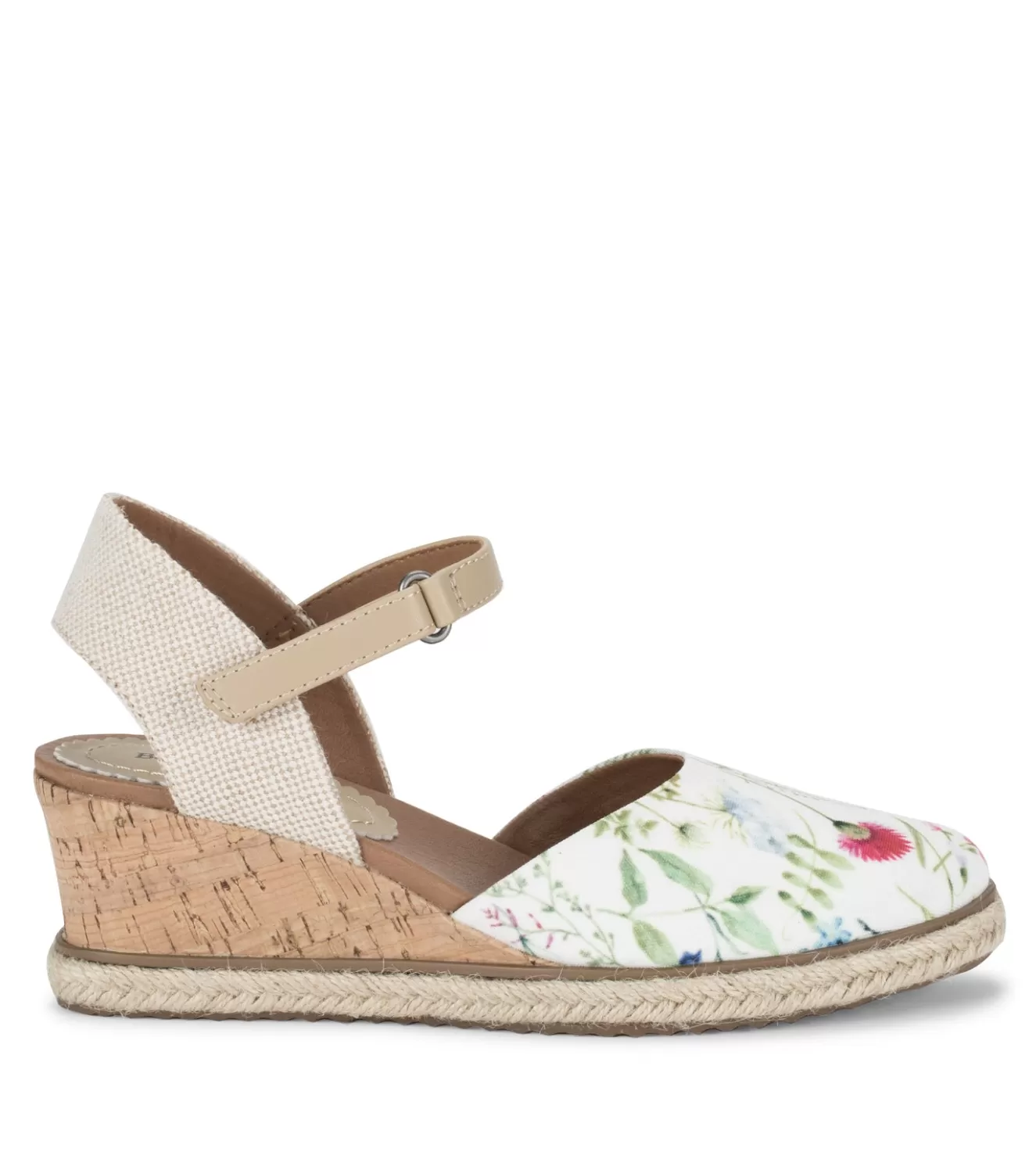 Ocean Closed Toe Wedge Sandal^Baretraps Online