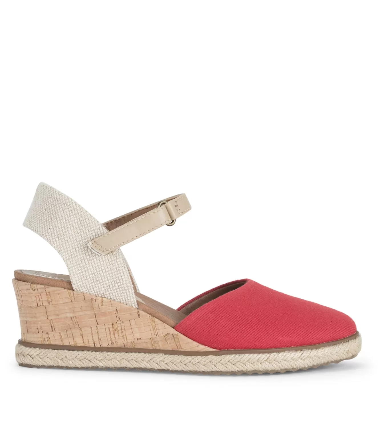 Ocean Closed Toe Wedge Sandal^Baretraps Clearance