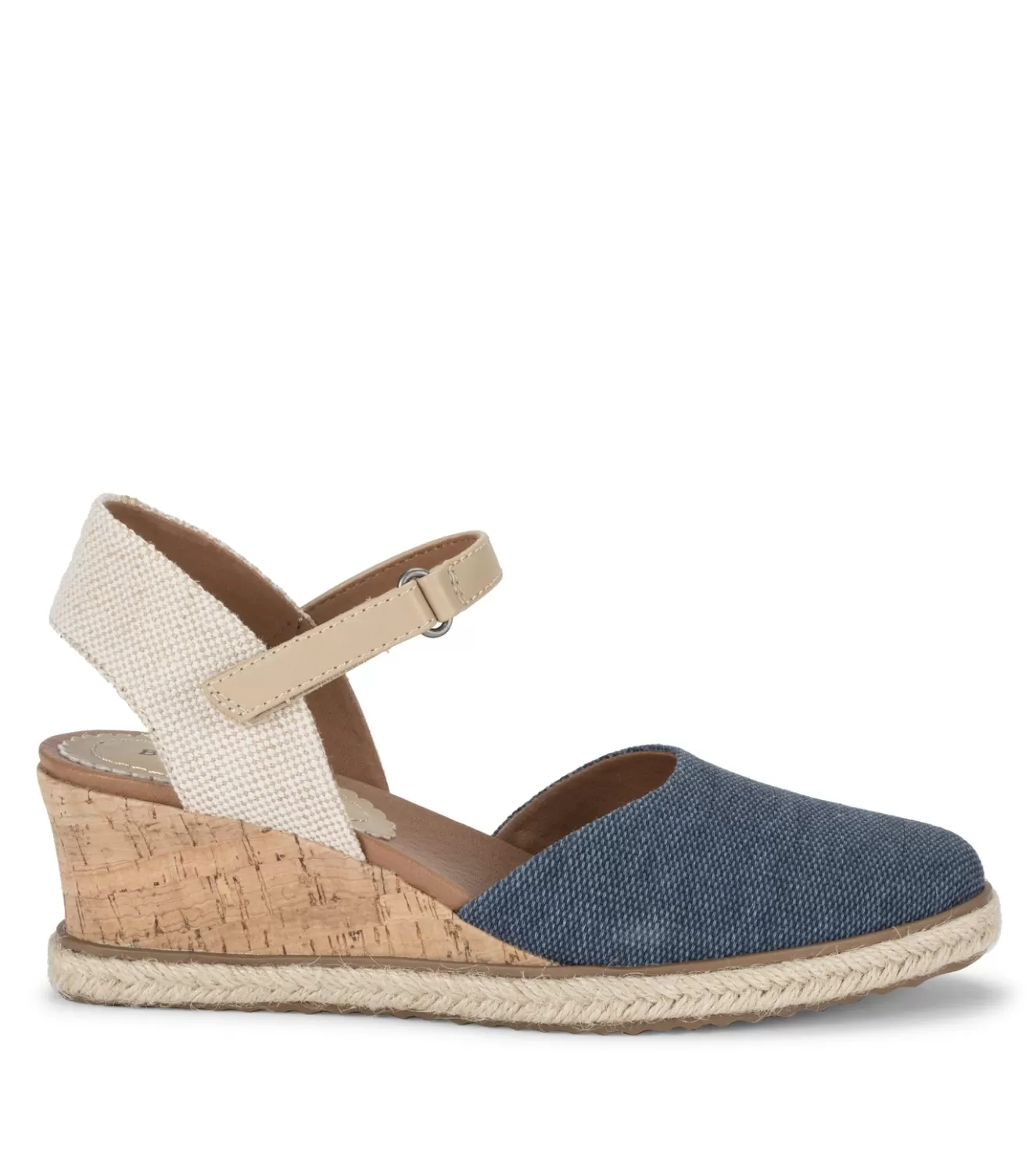 Ocean Closed Toe Wedge Sandal^Baretraps Clearance