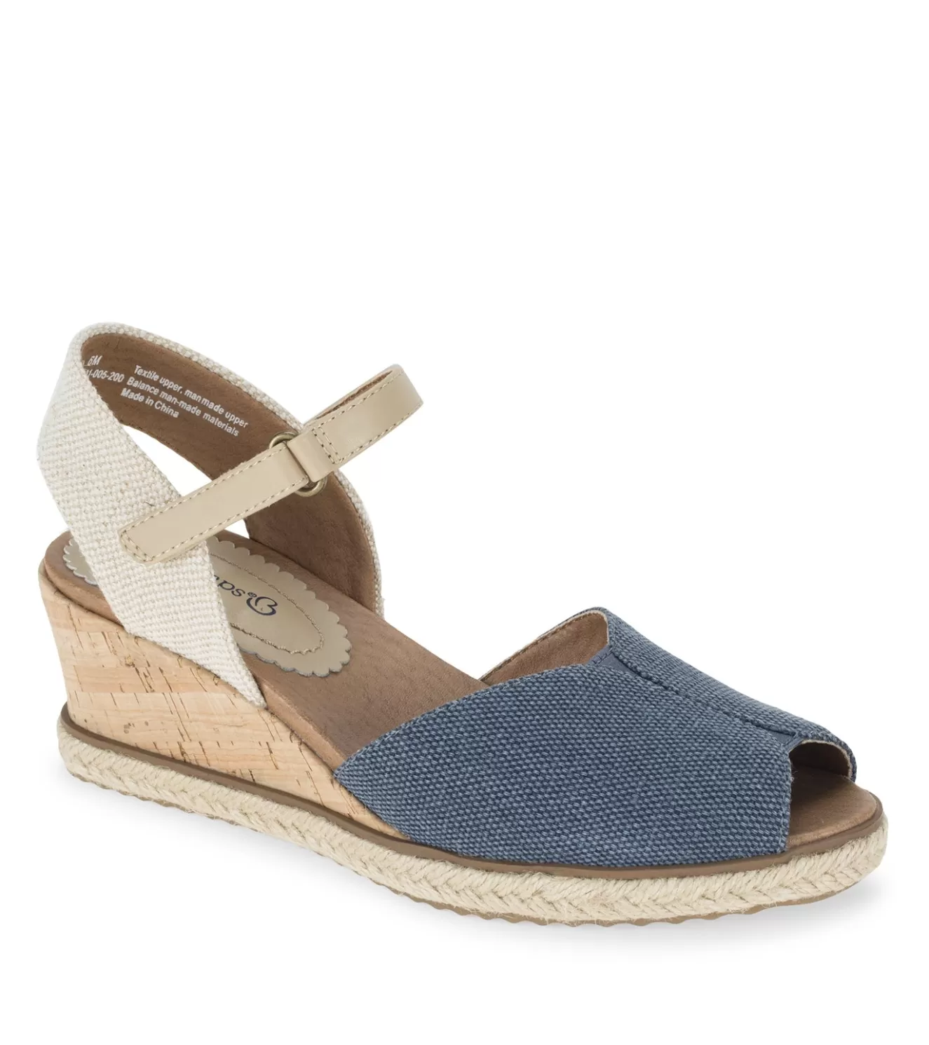 Odetta Espadrille Wedge Sandal^Baretraps Hot