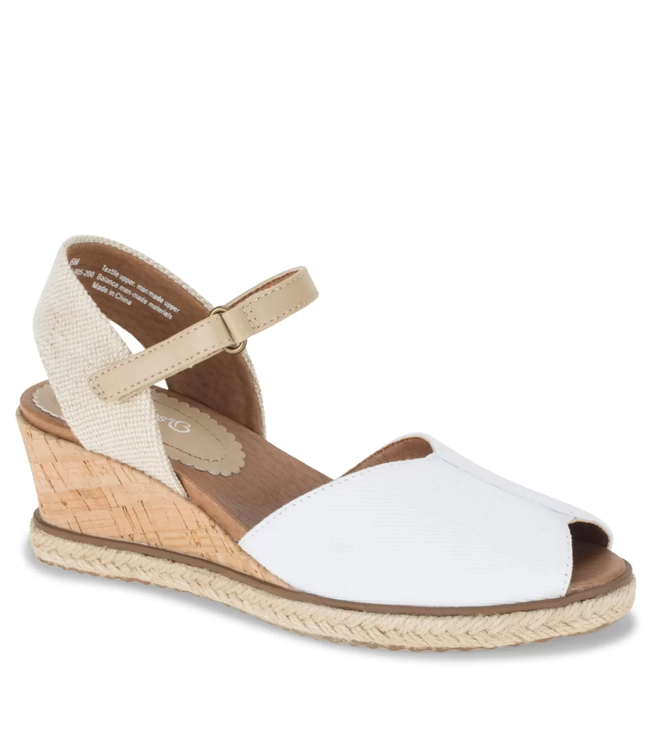 Odetta Espadrille Wedge Sandal^Baretraps Shop