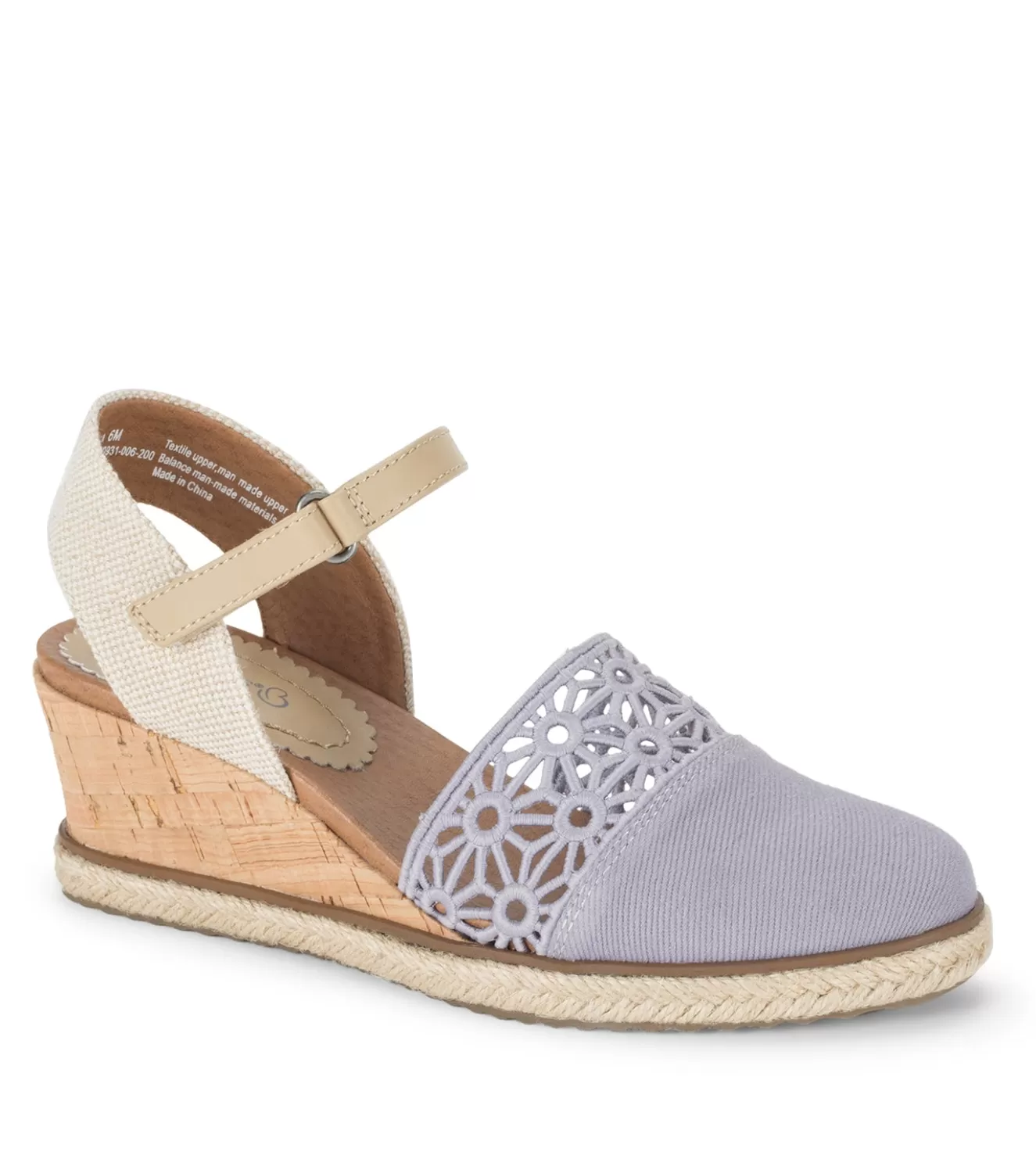 Olicia Wedge Sandal^Baretraps Cheap