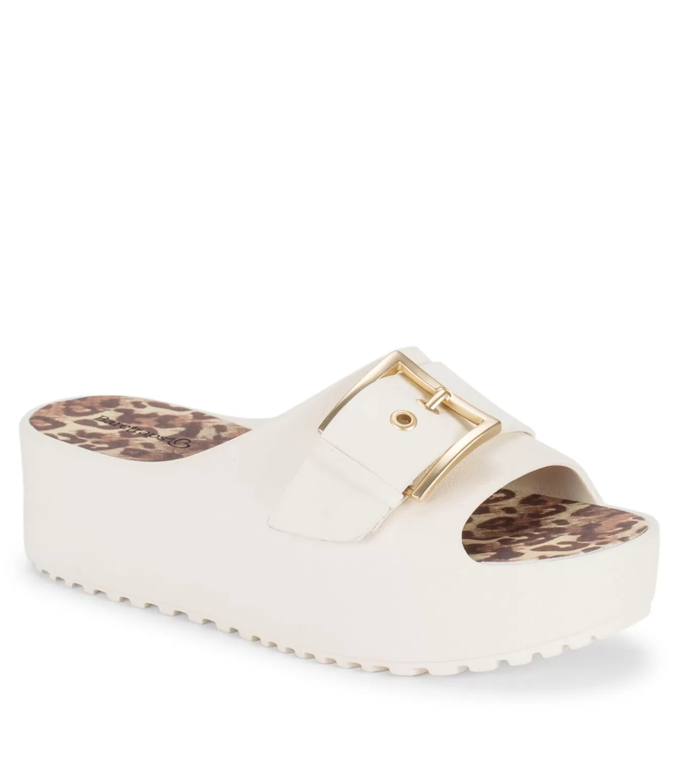 Pacey Platform Sandal^Baretraps Store