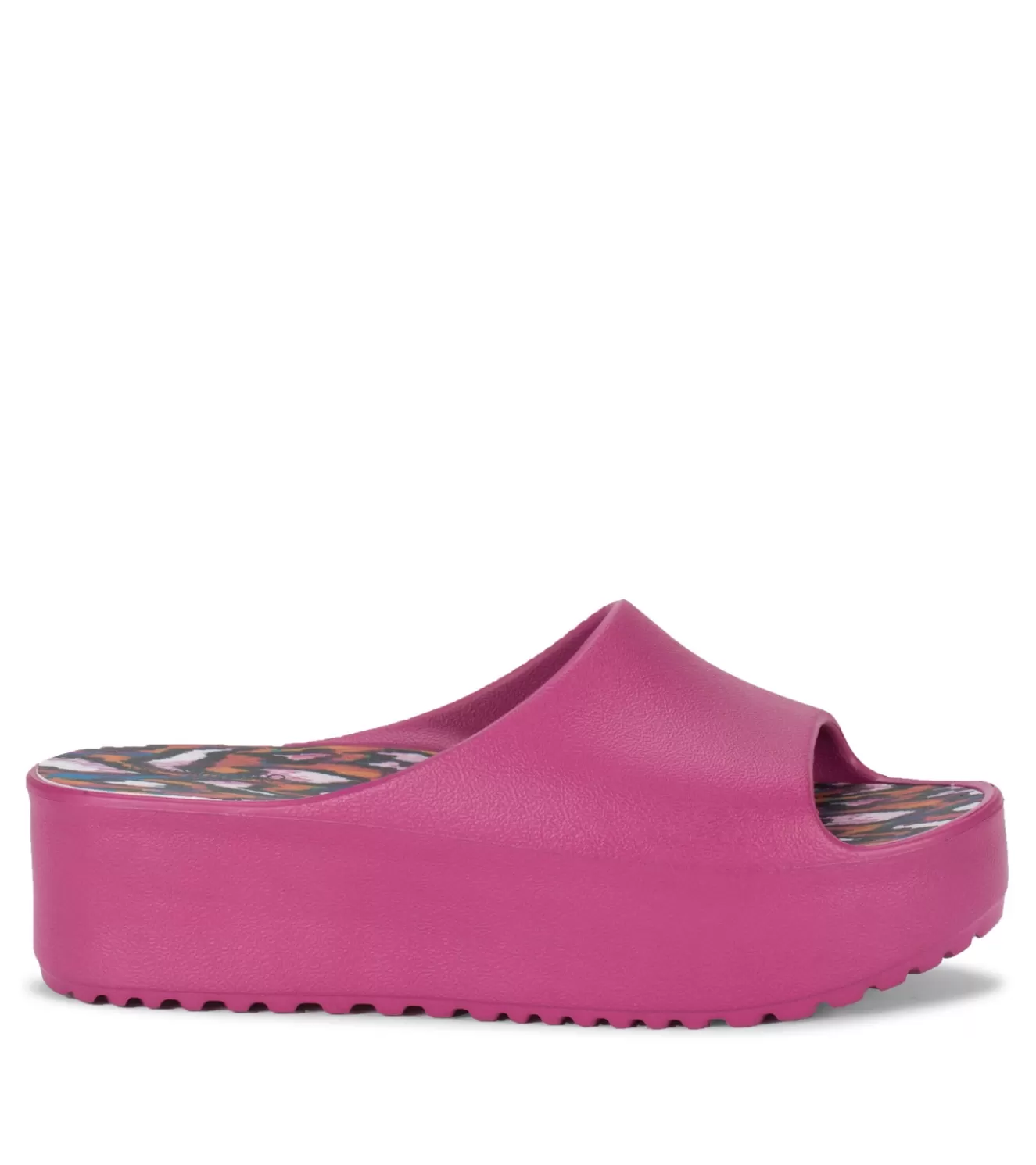 Parvati Platform Sandal^Baretraps Hot