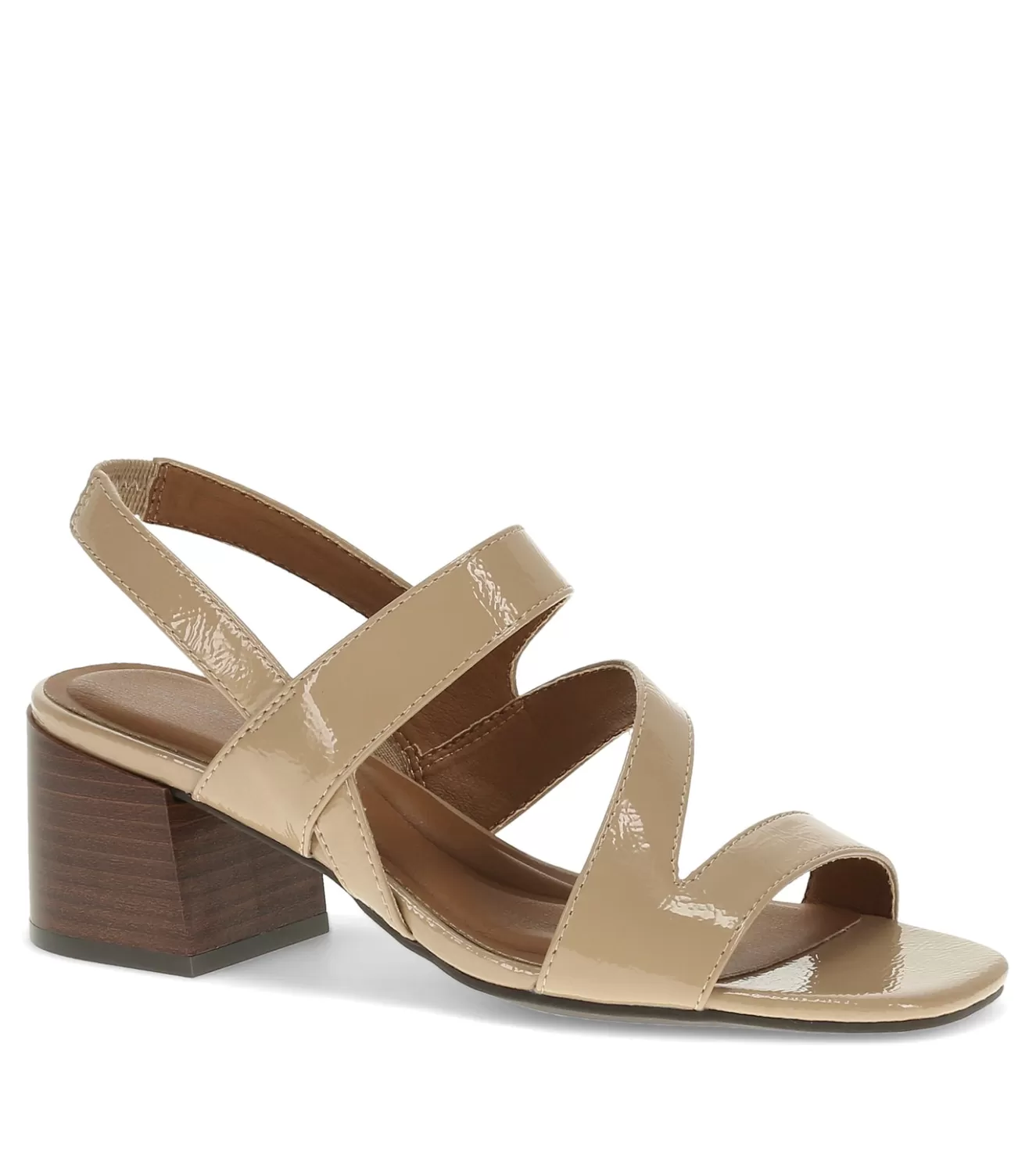 Posha Block Heel Sandal^Baretraps Online