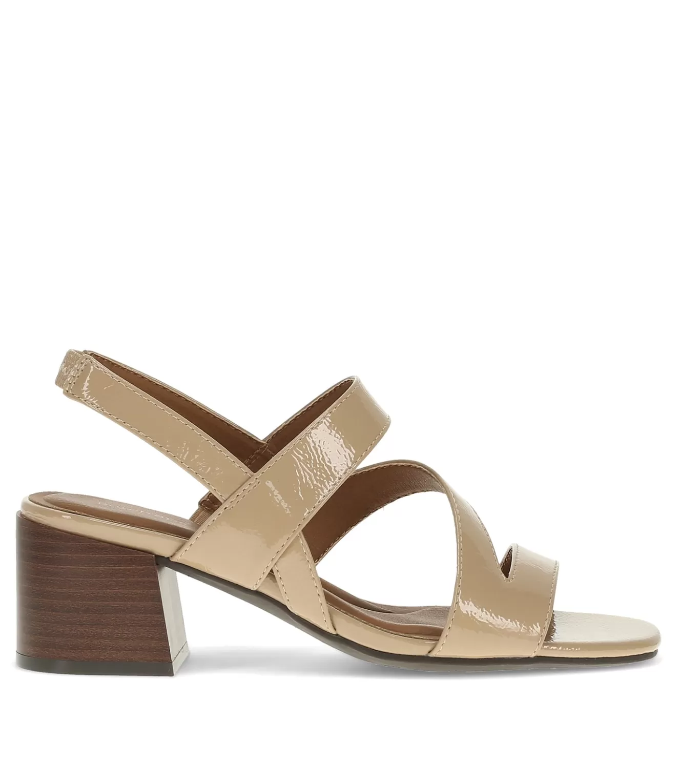 Posha Block Heel Sandal^Baretraps Online