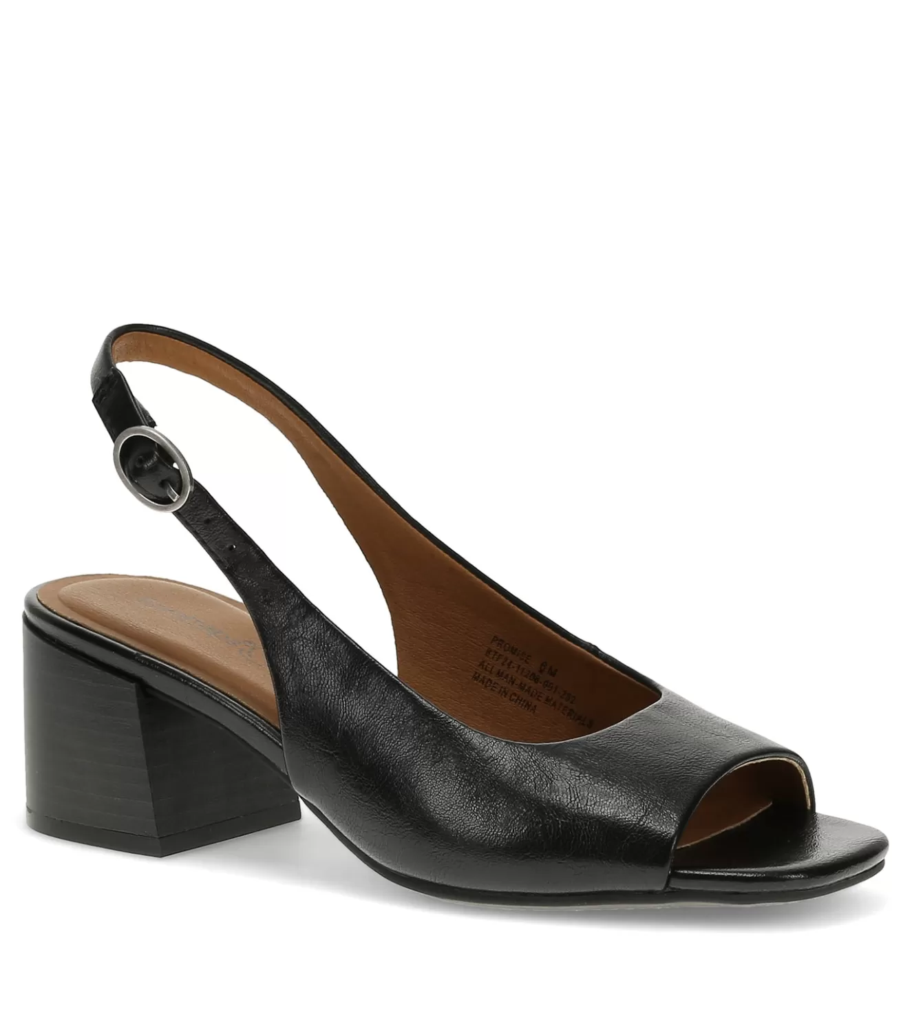 Promise Peep Toe Slingback Pump^Baretraps Outlet